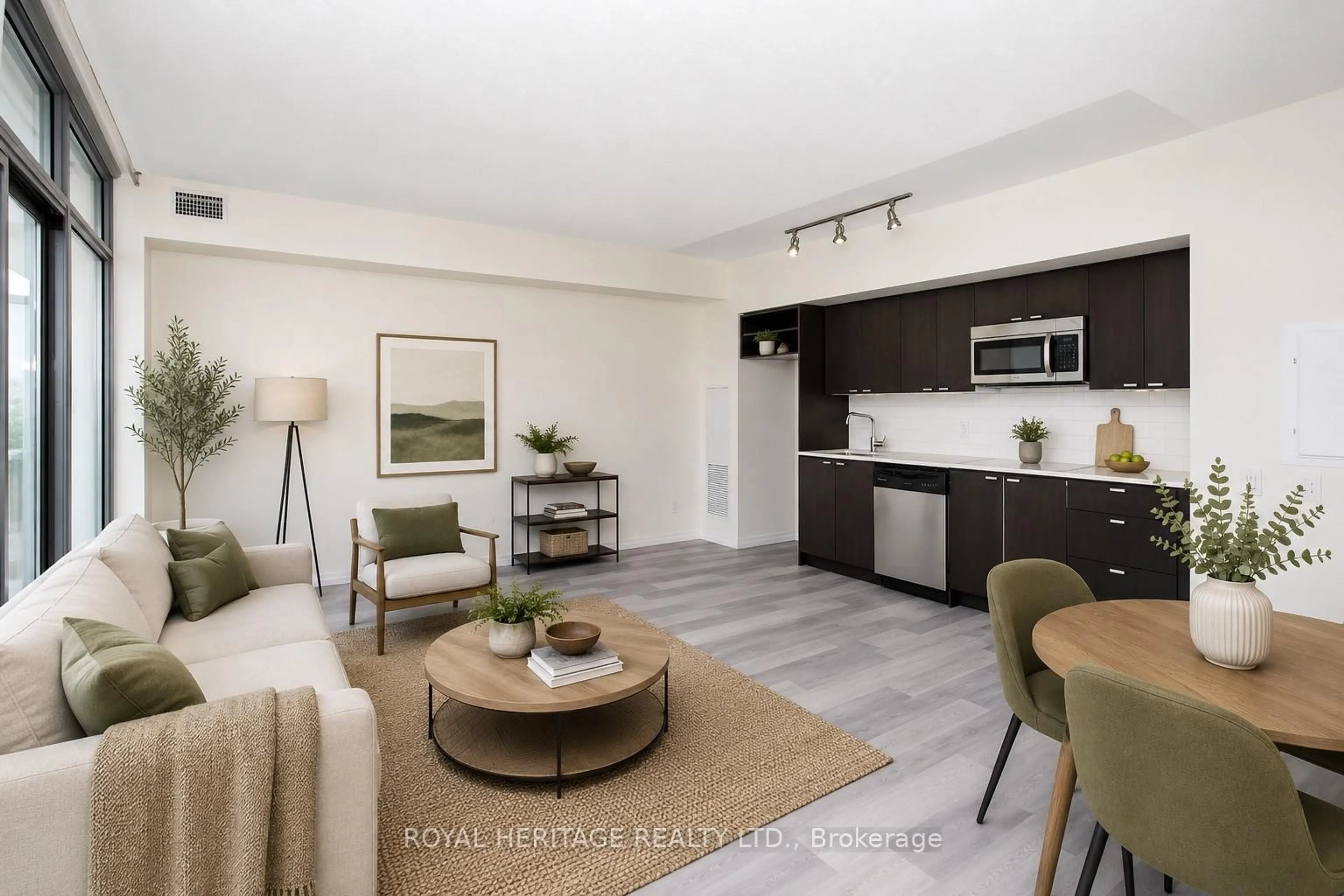 Unknown for 105 Queensway Ave #1216, Toronto Ontario M6S 5B5