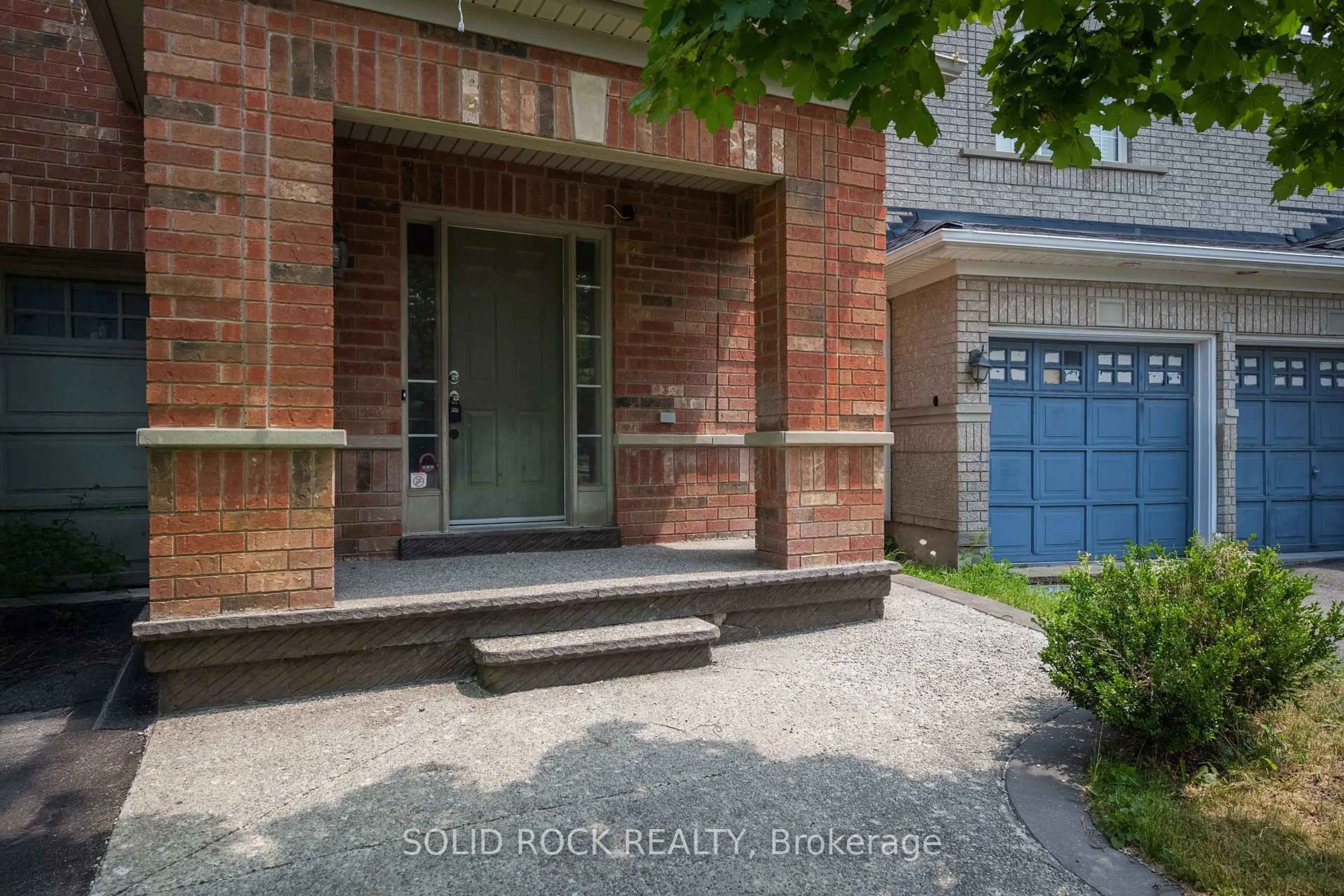 Home with brick exterior material, street for 41 Trumpet Valley Blvd, Brampton Ontario L7A 2Z8