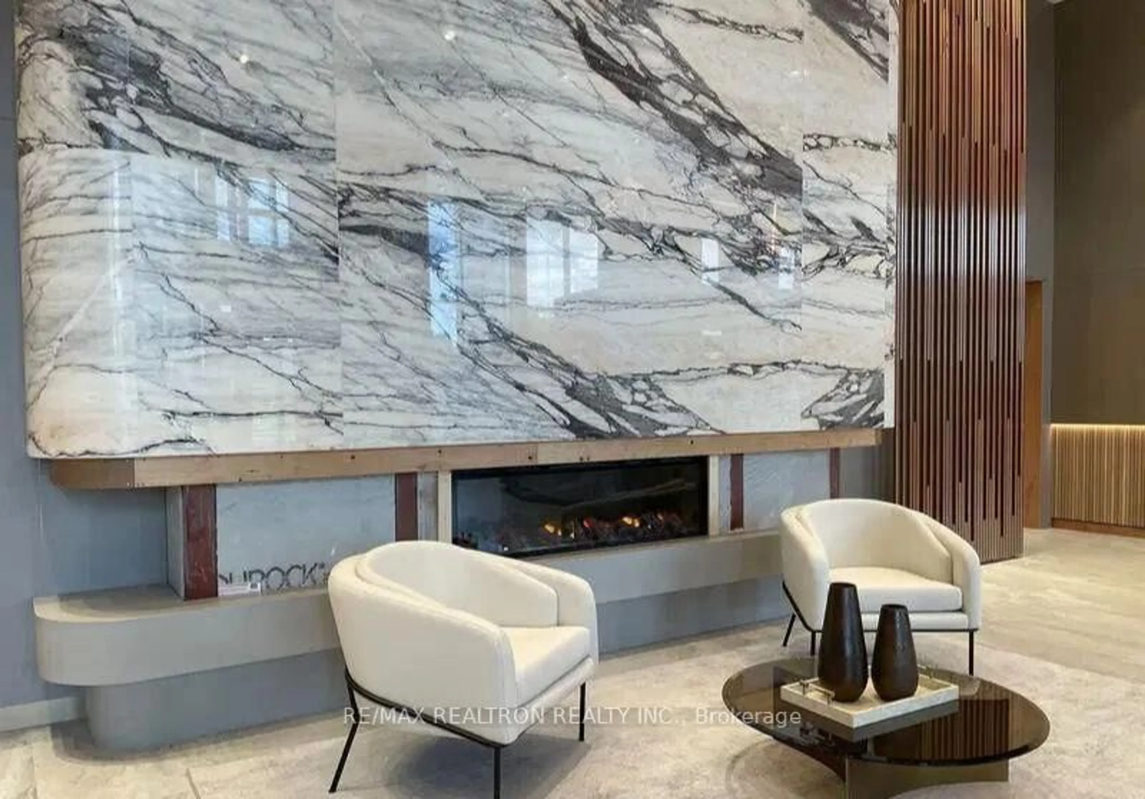 Lobby for 1100 Sheppard Ave #1033, Toronto Ontario M3K 0E4