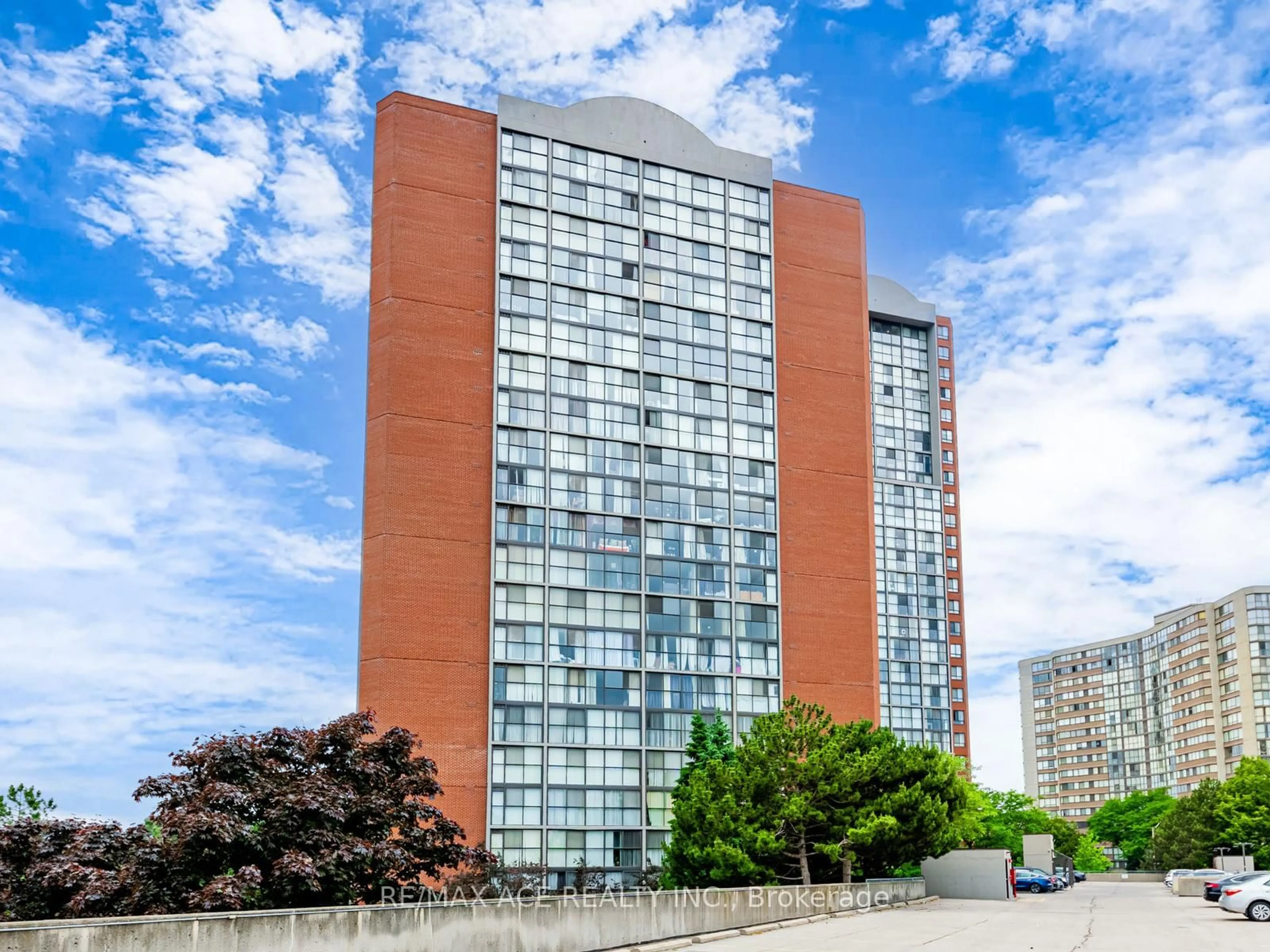 Unknown for 4205 Shipp Dr #1209, Mississauga Ontario L4Z 2Y9