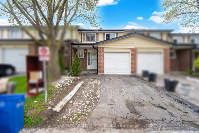 43 Vodden Crt #47, Brampton 5