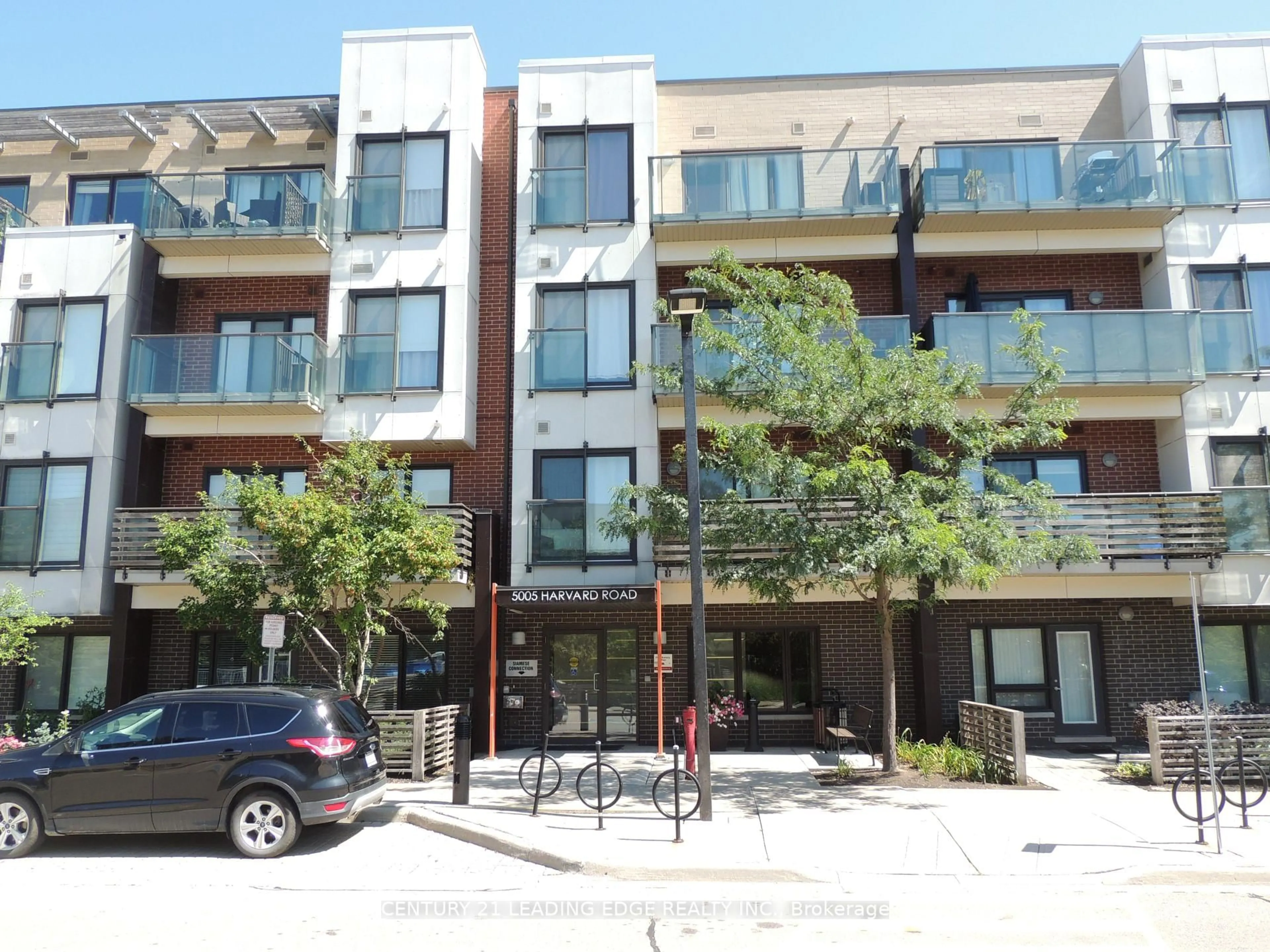 Unknown for 5005 Harvard Rd #214, Mississauga Ontario L5M 0W5