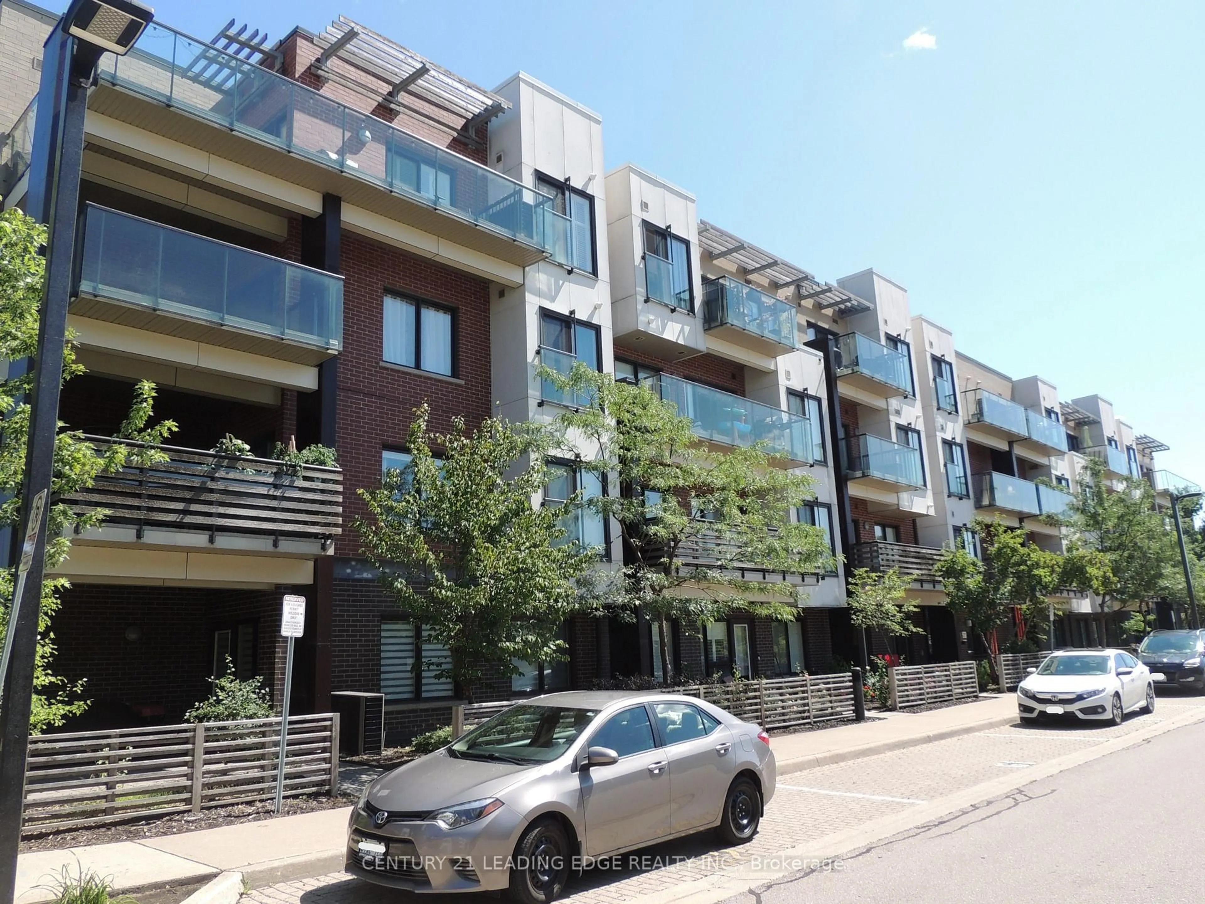 Unknown for 5005 Harvard Rd #214, Mississauga Ontario L5M 0W5