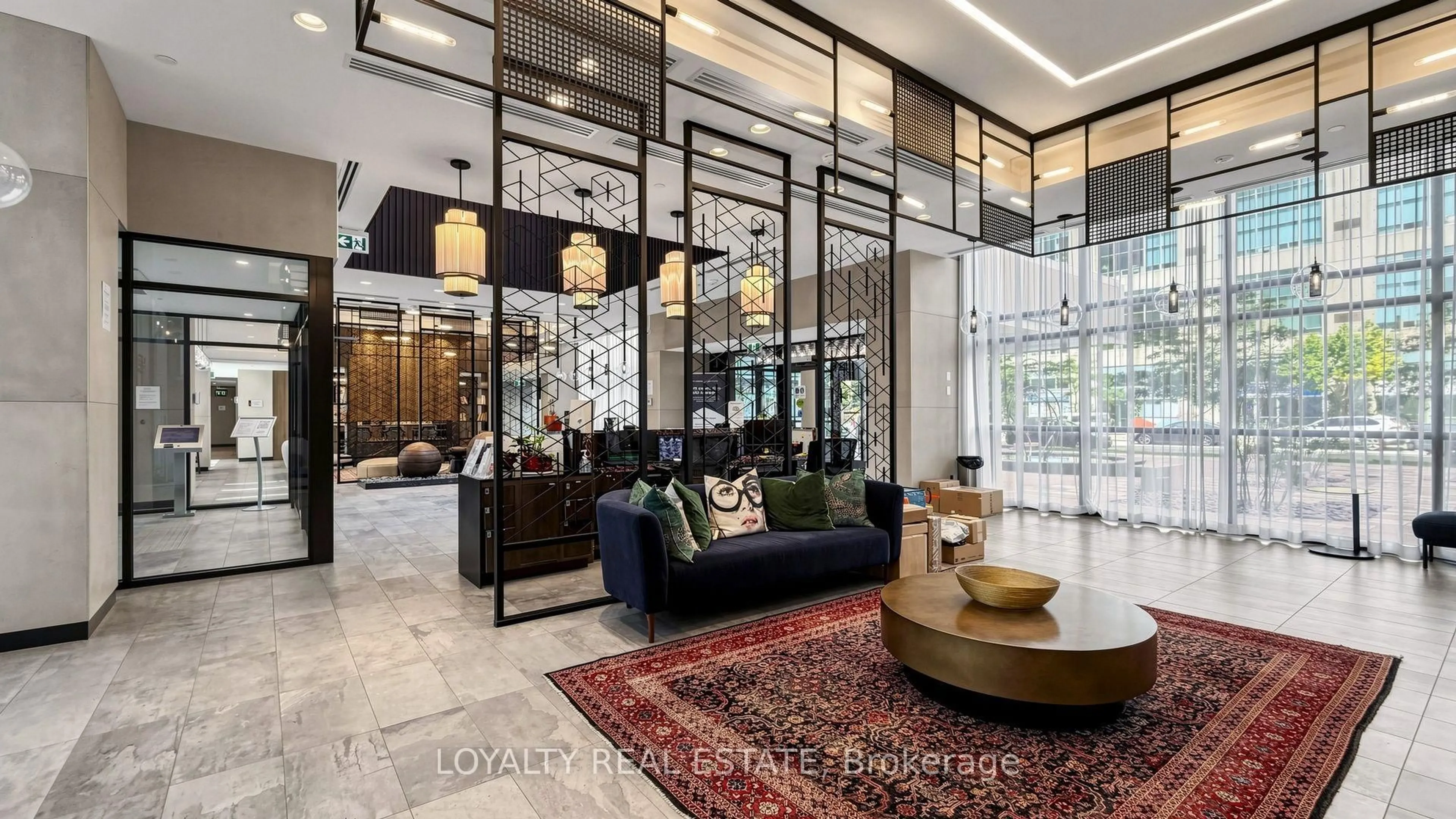 Unknown for 251 Manitoba St #2709, Toronto Ontario M8Y 0C7