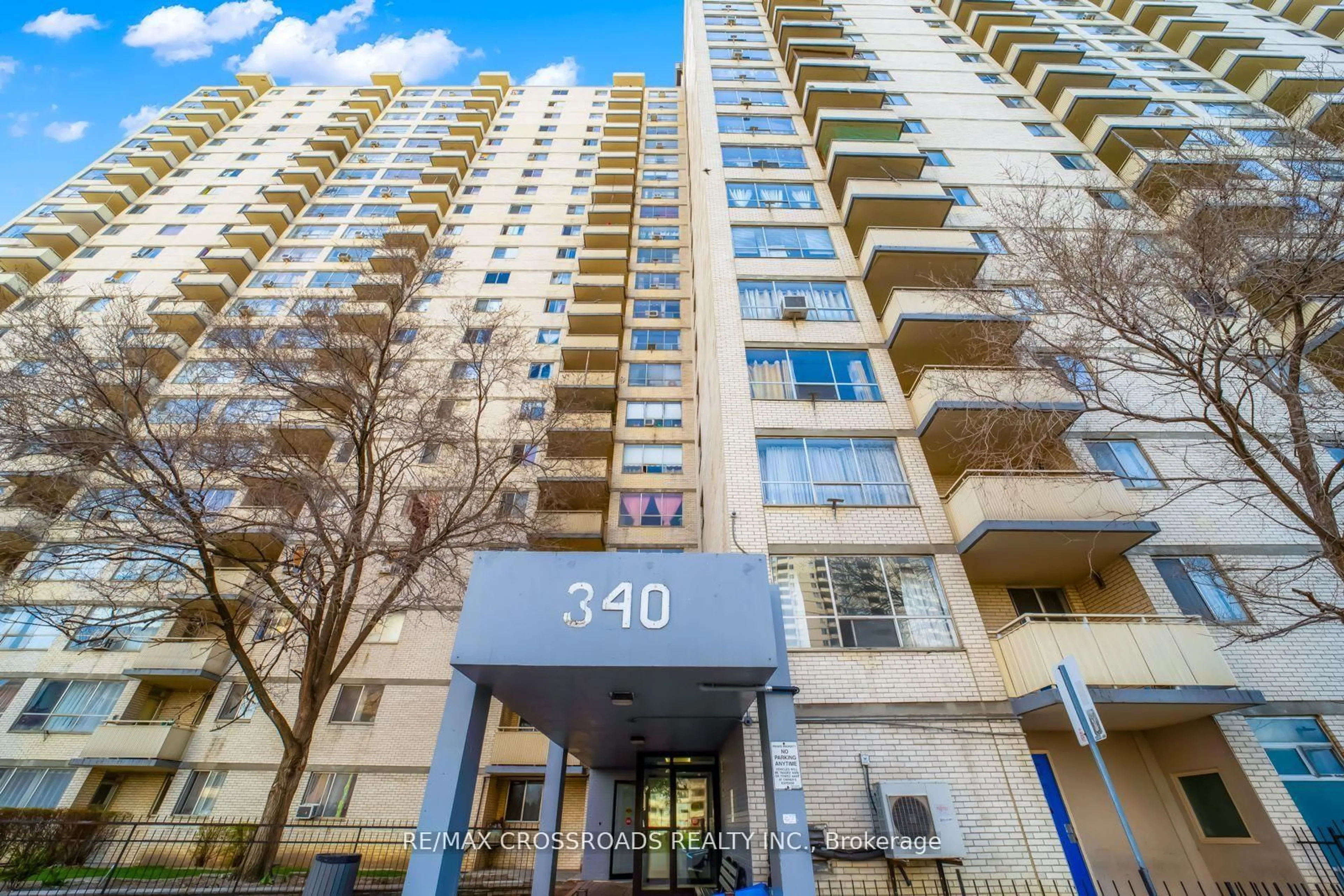 Unknown for 340 Dixon Rd #1208, Toronto Ontario M9R 1T1