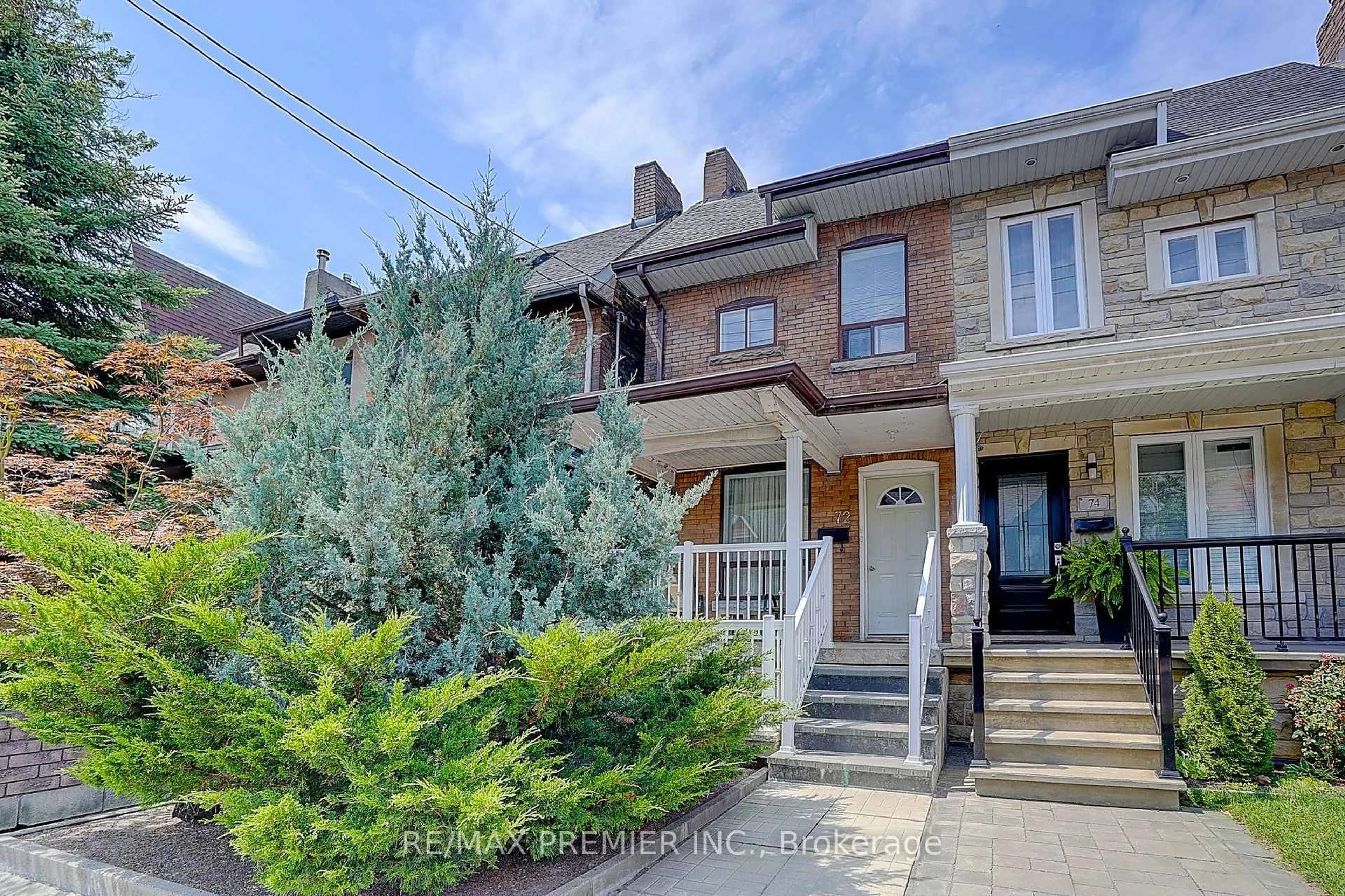 Unknown for 72 Symington Ave, Toronto Ontario M6P 3W1