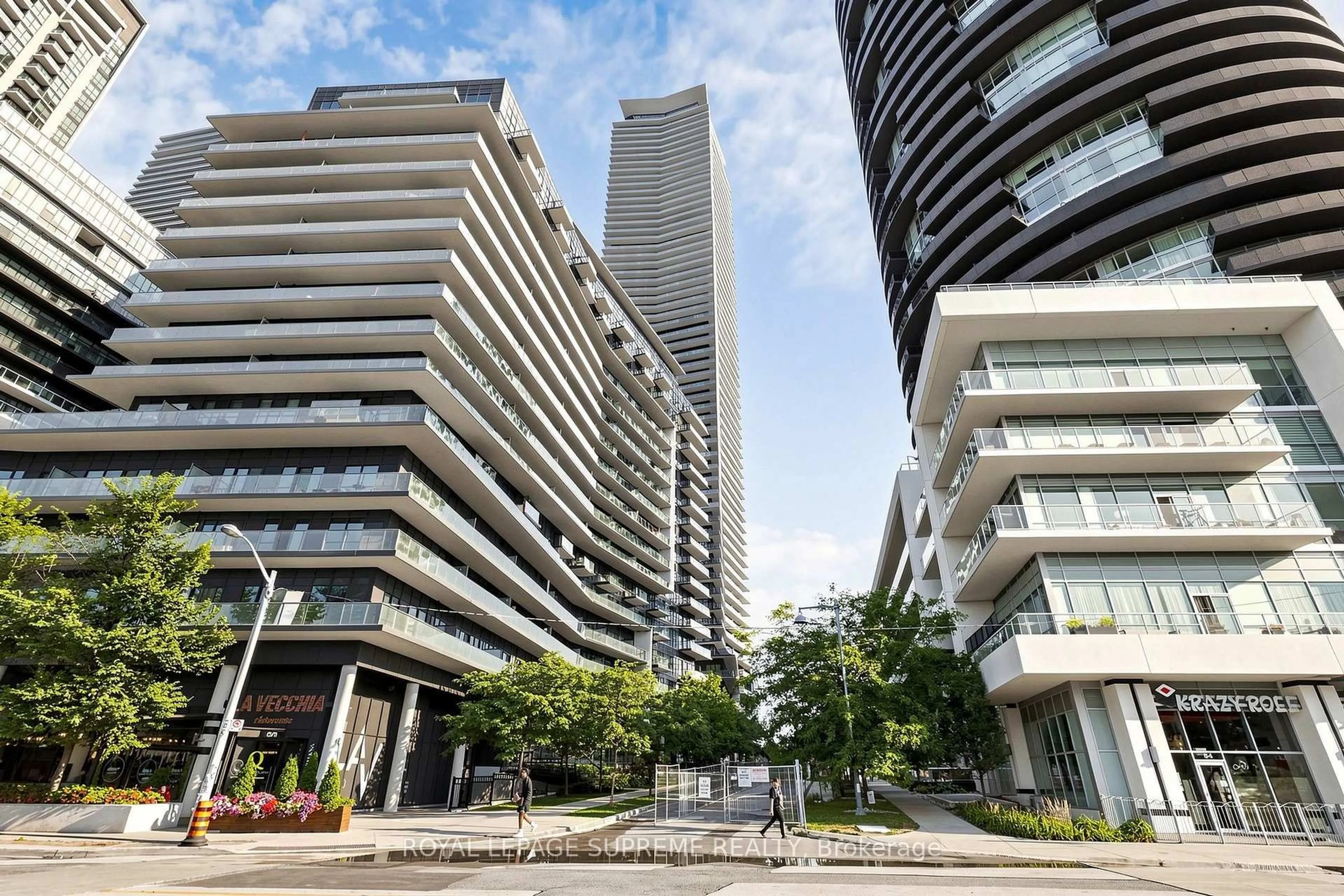 Unknown for 38 Annie Craig Dr #2708, Toronto Ontario M8V 0A8