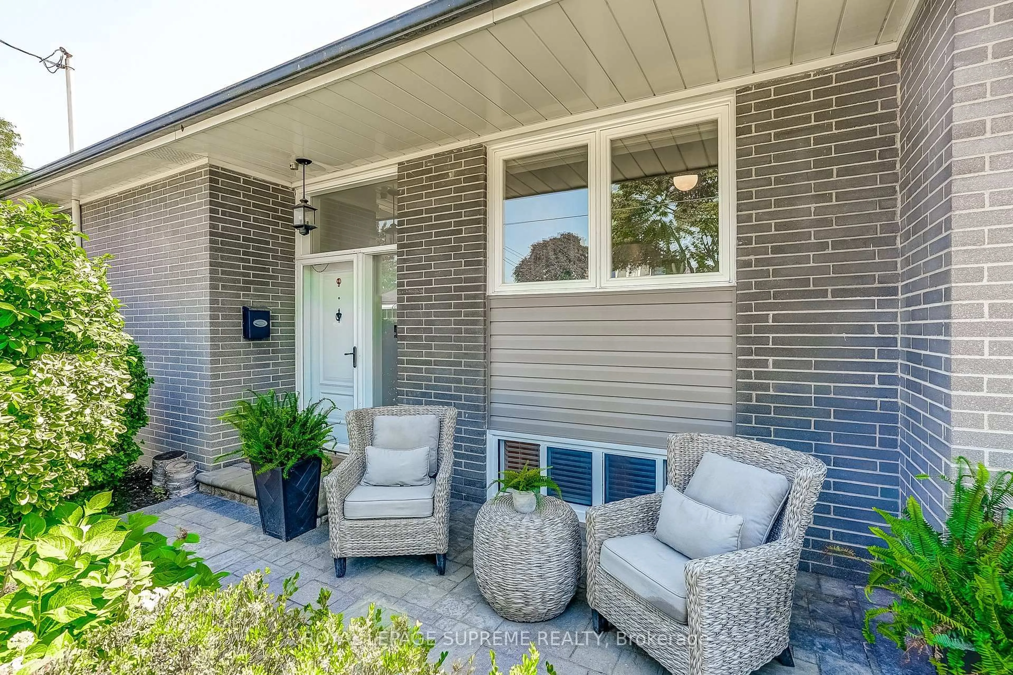 Home with brick exterior material, street for 5 Fletcher Pl, Toronto Ontario M9R 1K7