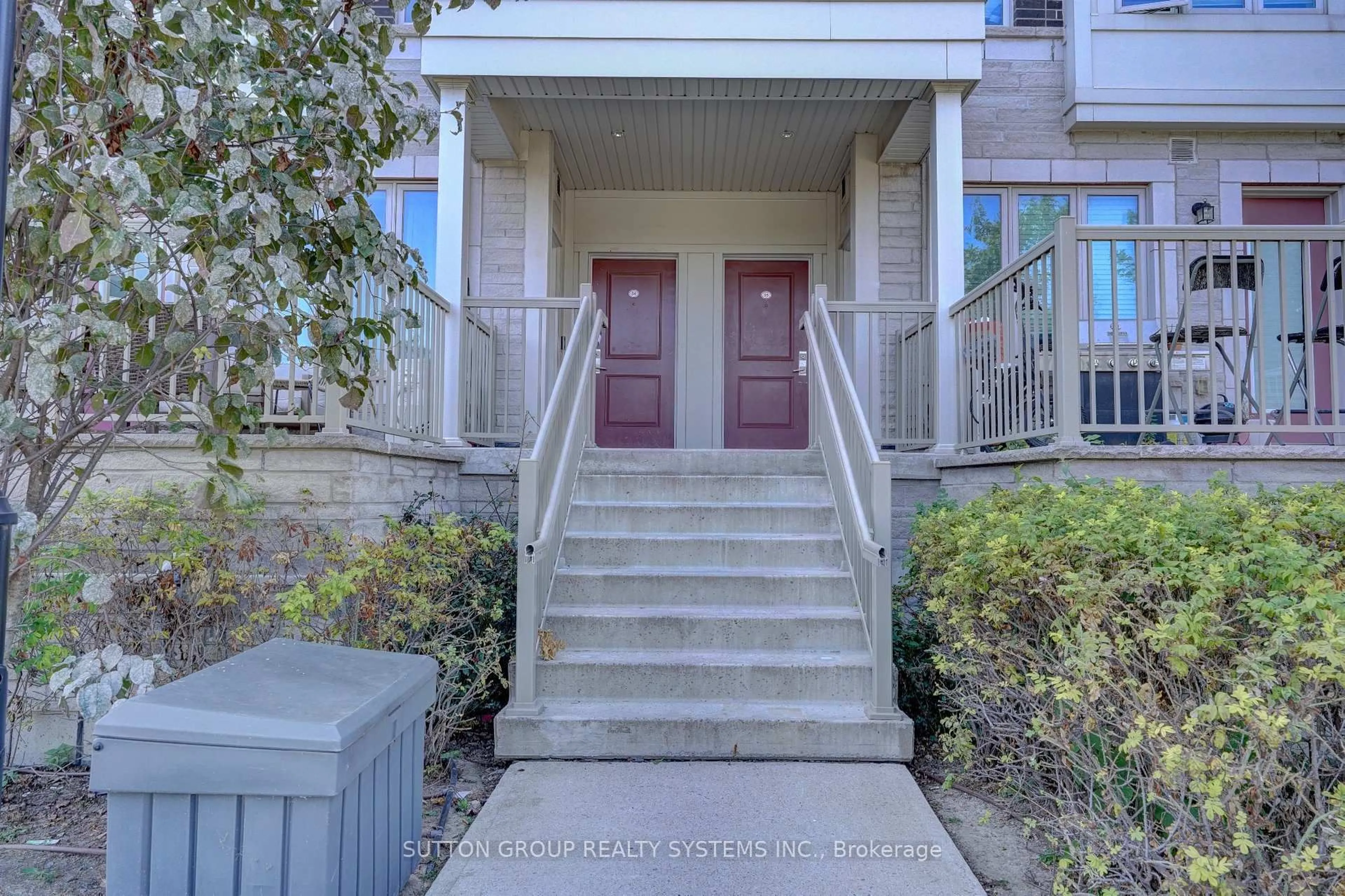 Unknown for 100 Long Branch Ave #33, Toronto Ontario M8W 1N6