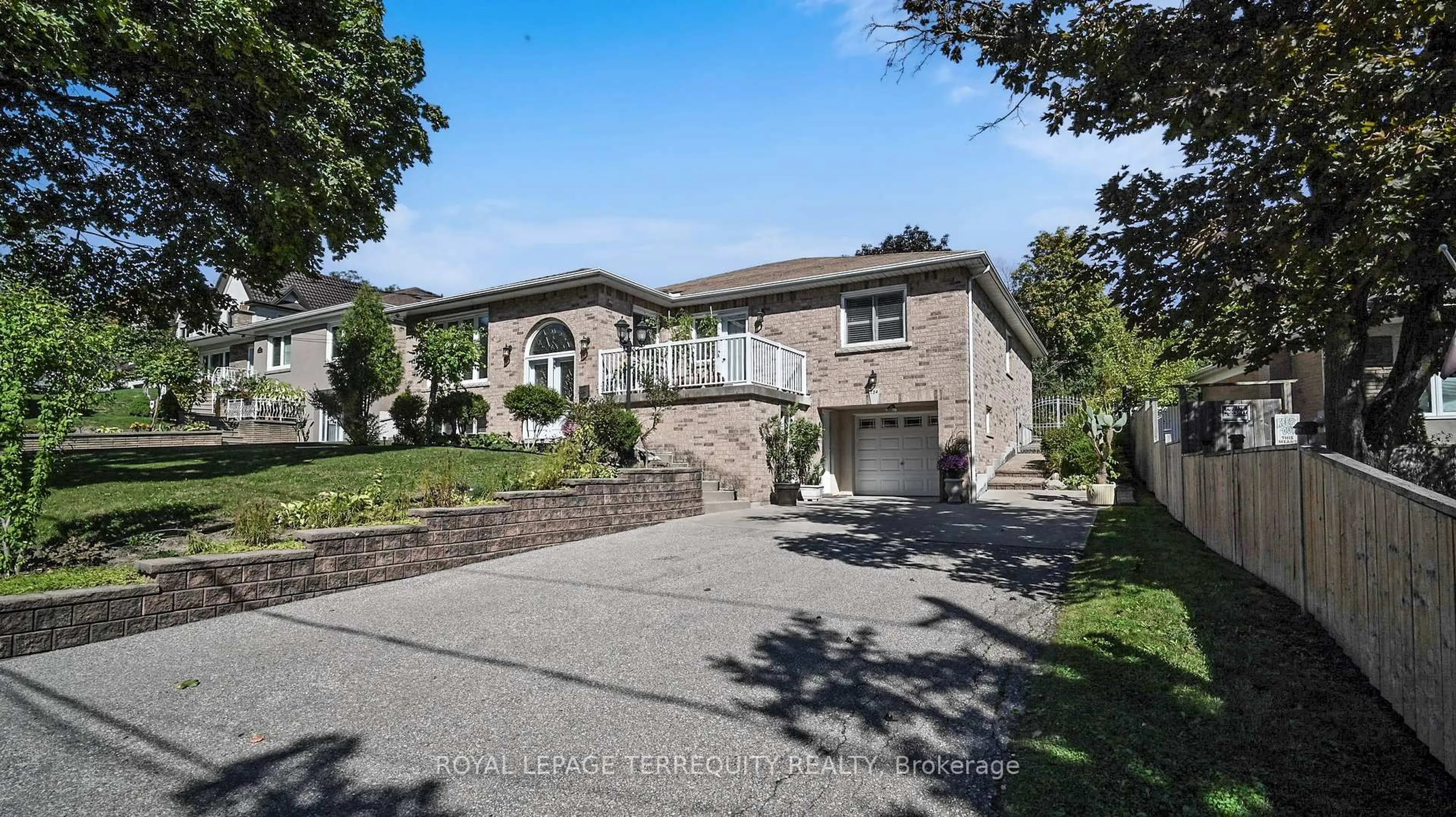 Home with brick exterior material, street for 134 Hadrian Dr, Toronto Ontario M9W 1V4