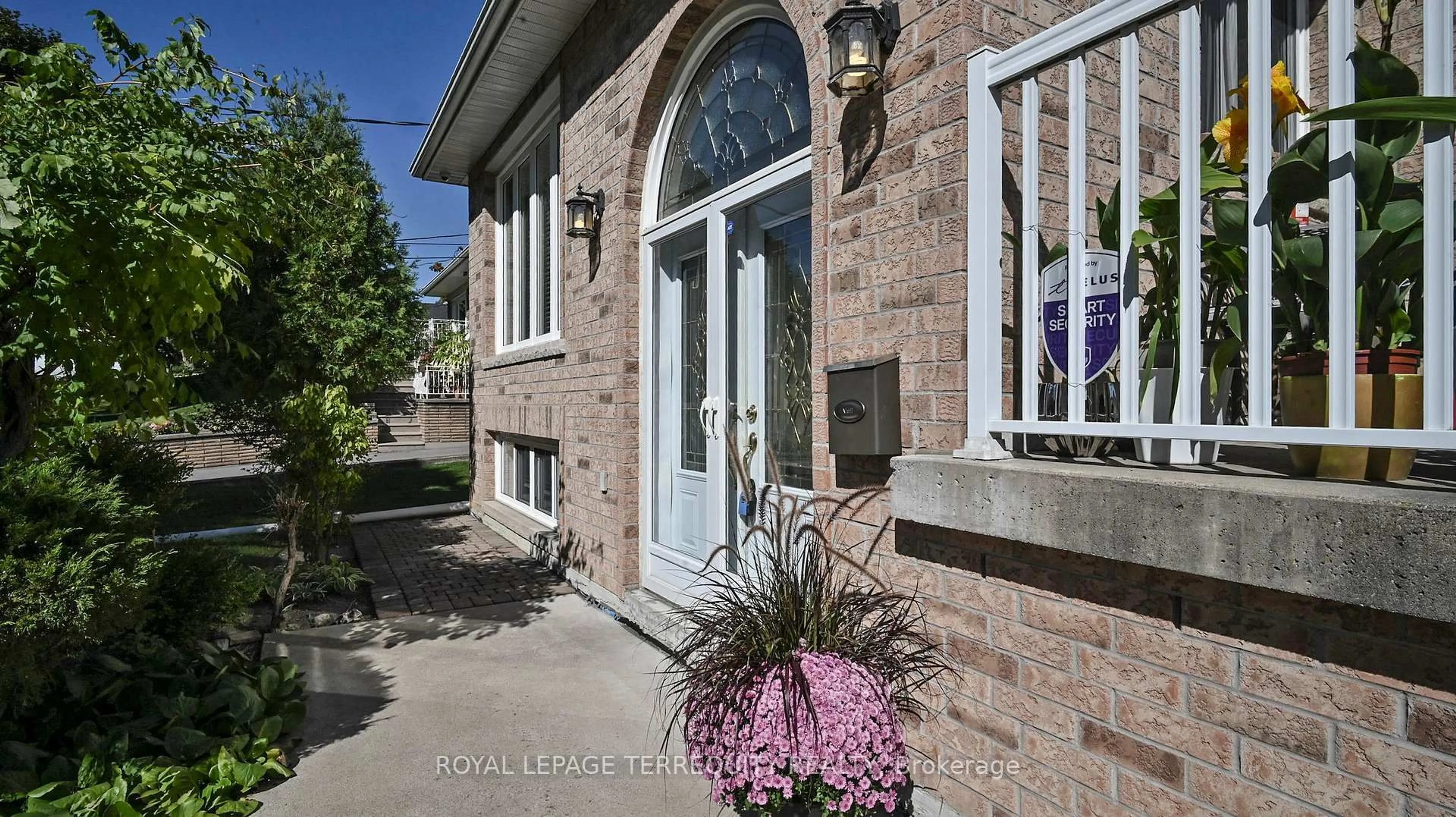 Home with brick exterior material, street for 134 Hadrian Dr, Toronto Ontario M9W 1V4