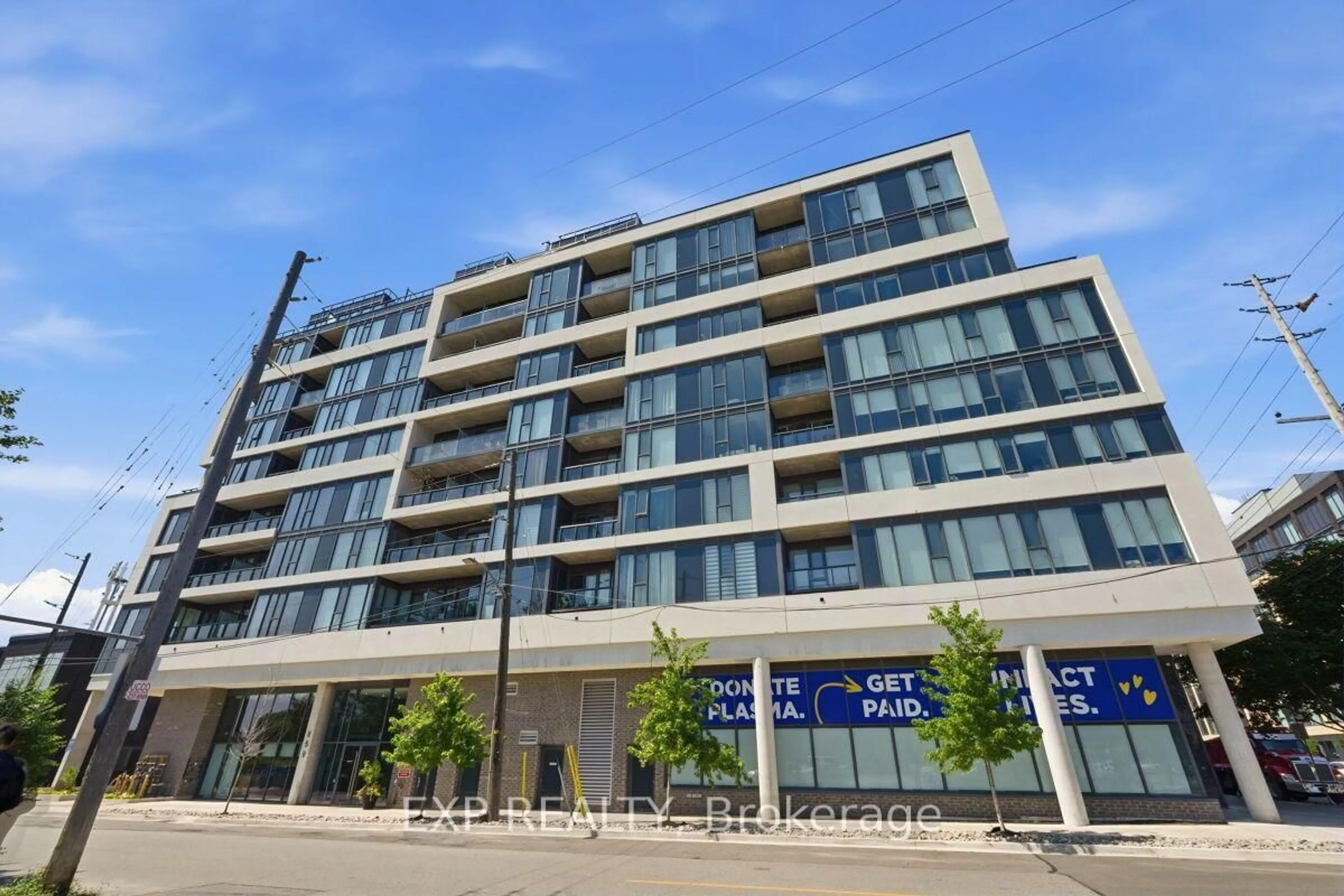 Unknown for 859 The Queensway #905, Toronto Ontario M8Z 1N8