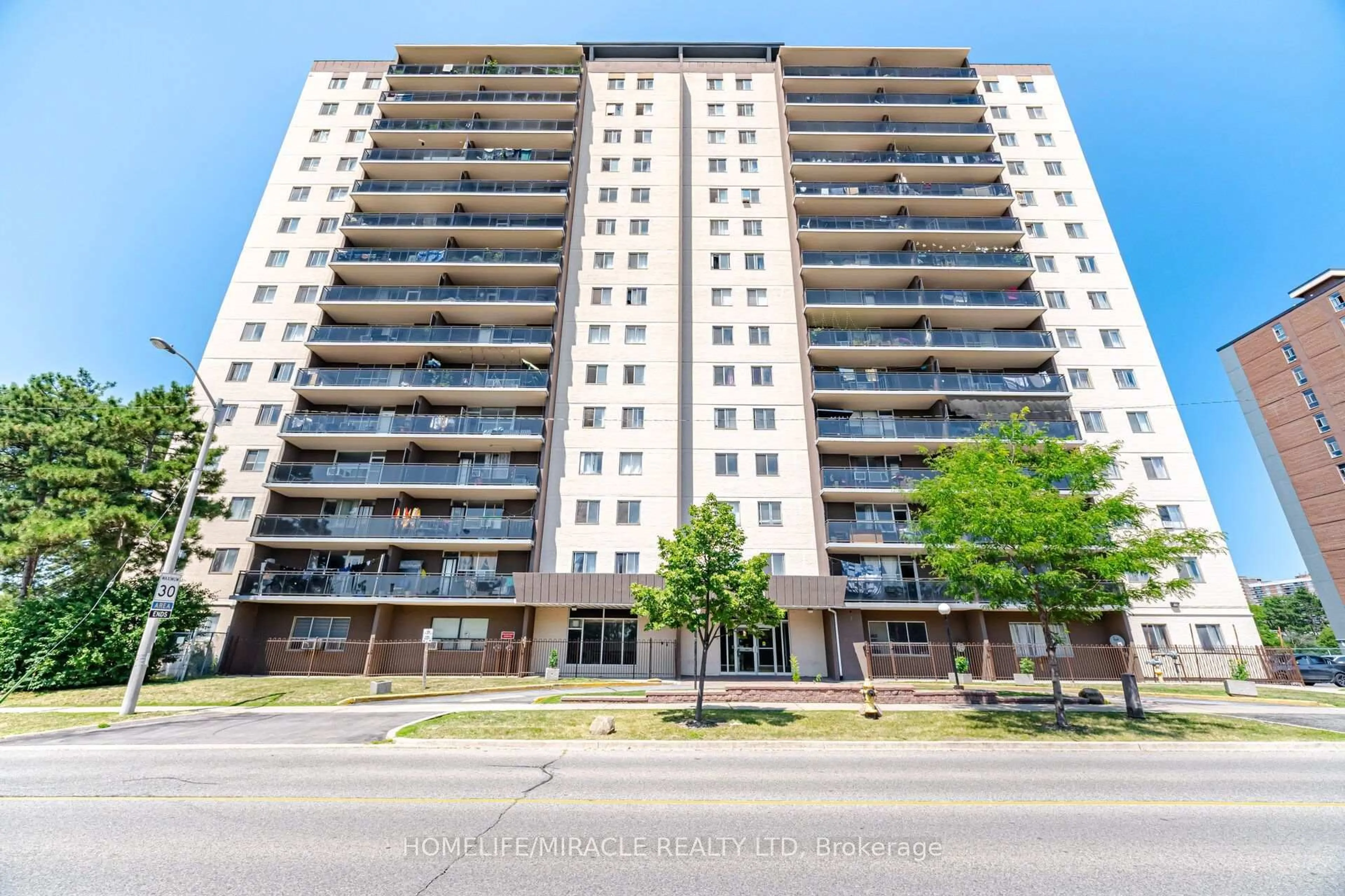 Unknown for 60 Stevenson Rd #1105, Toronto Ontario M9V 2B4