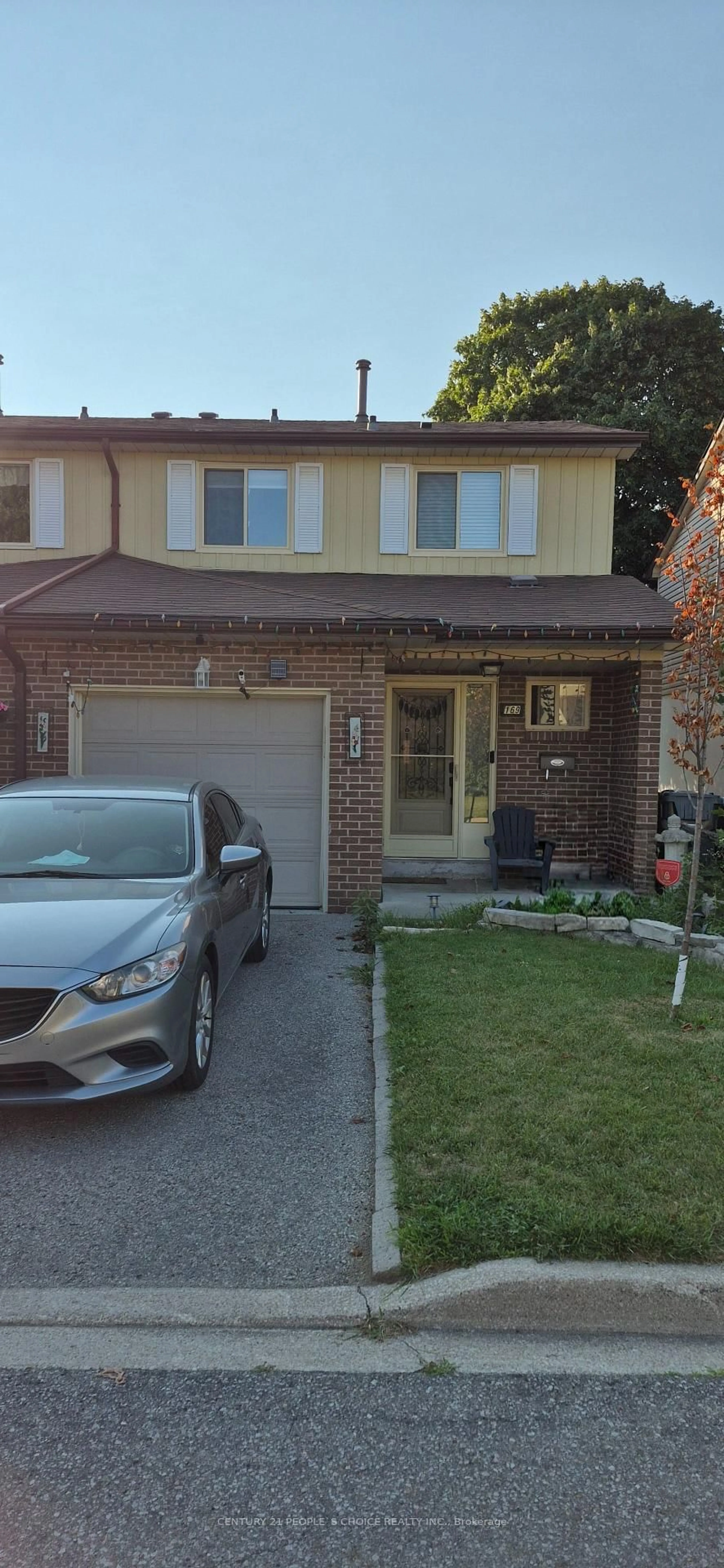 Unknown for 169 Baronwood Crt #169, Brampton Ontario L6V 3H8