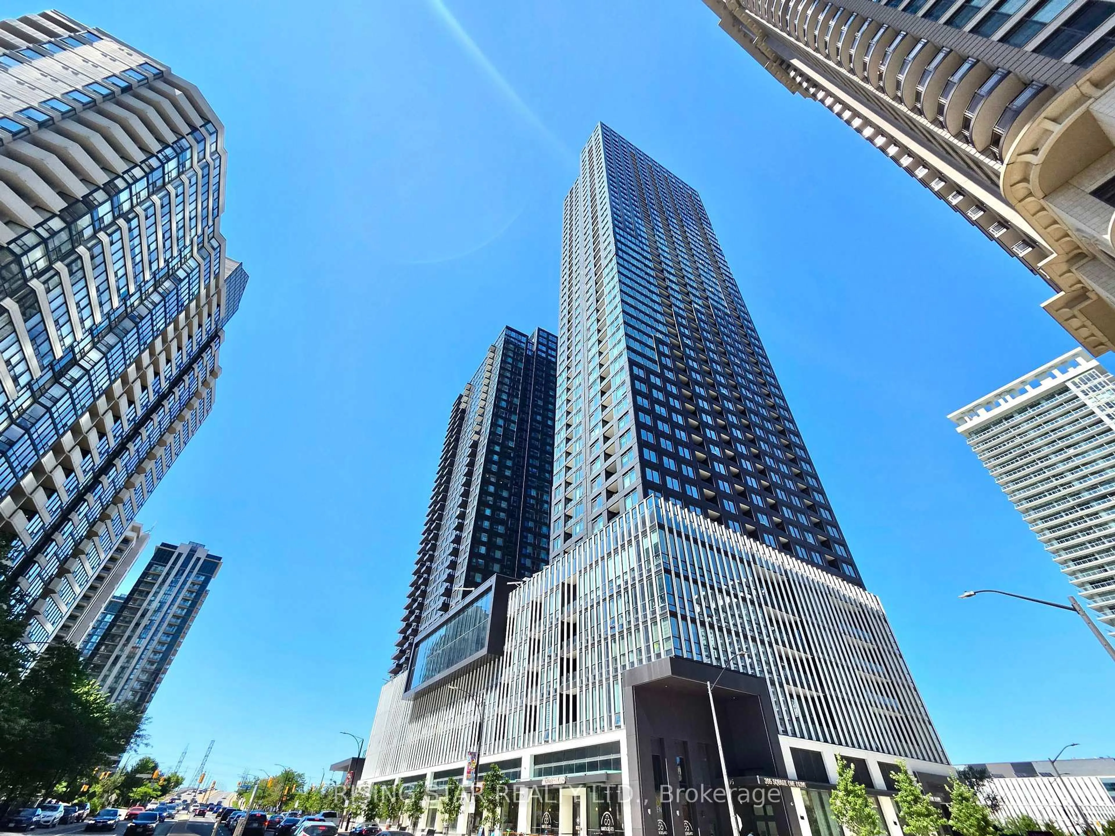 Unknown for 395 Square One Dr #3703, Mississauga Ontario L5B 0P6