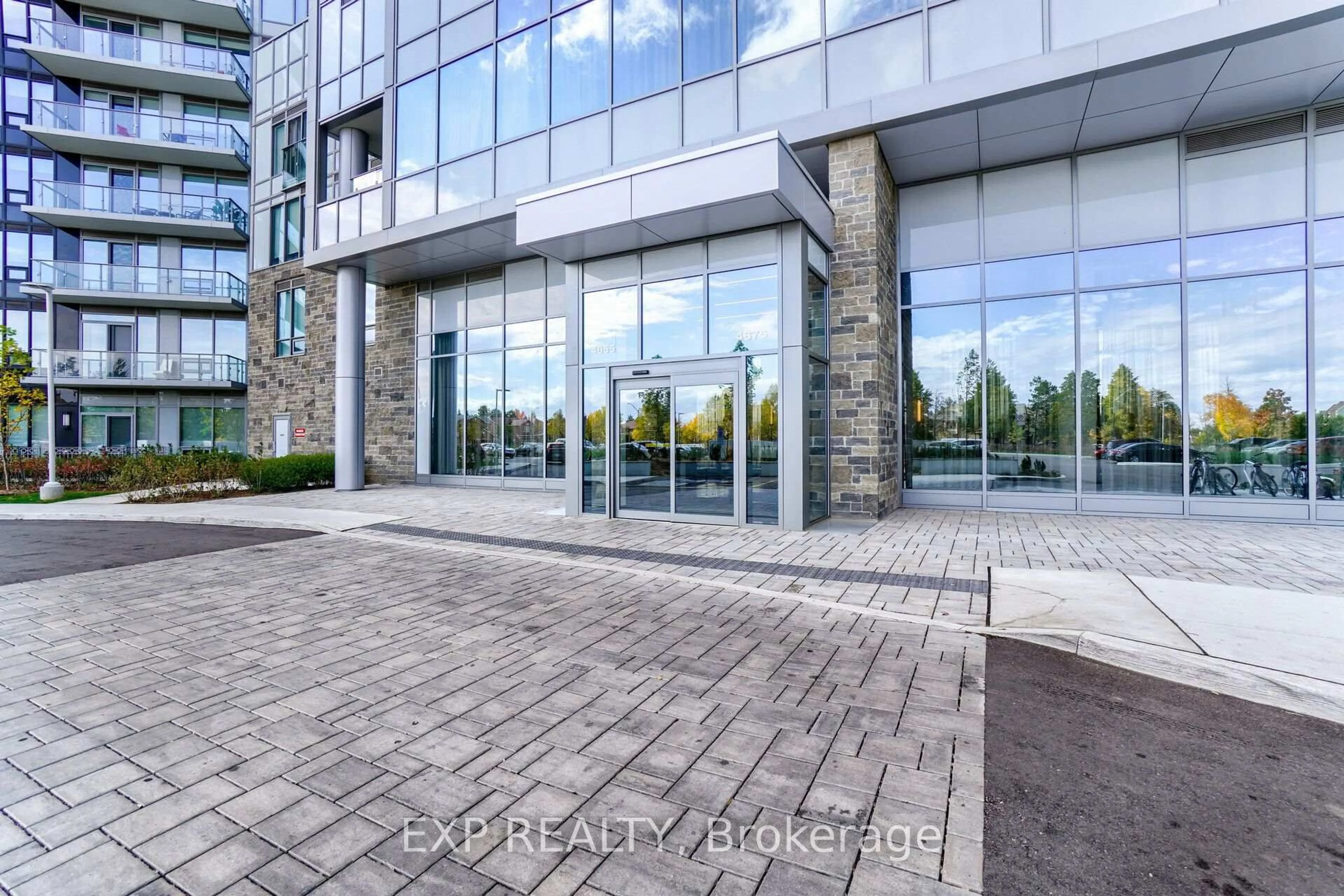 Unknown for 4675 Metcalfe Ave #1707, Mississauga Ontario L5M 0Z7