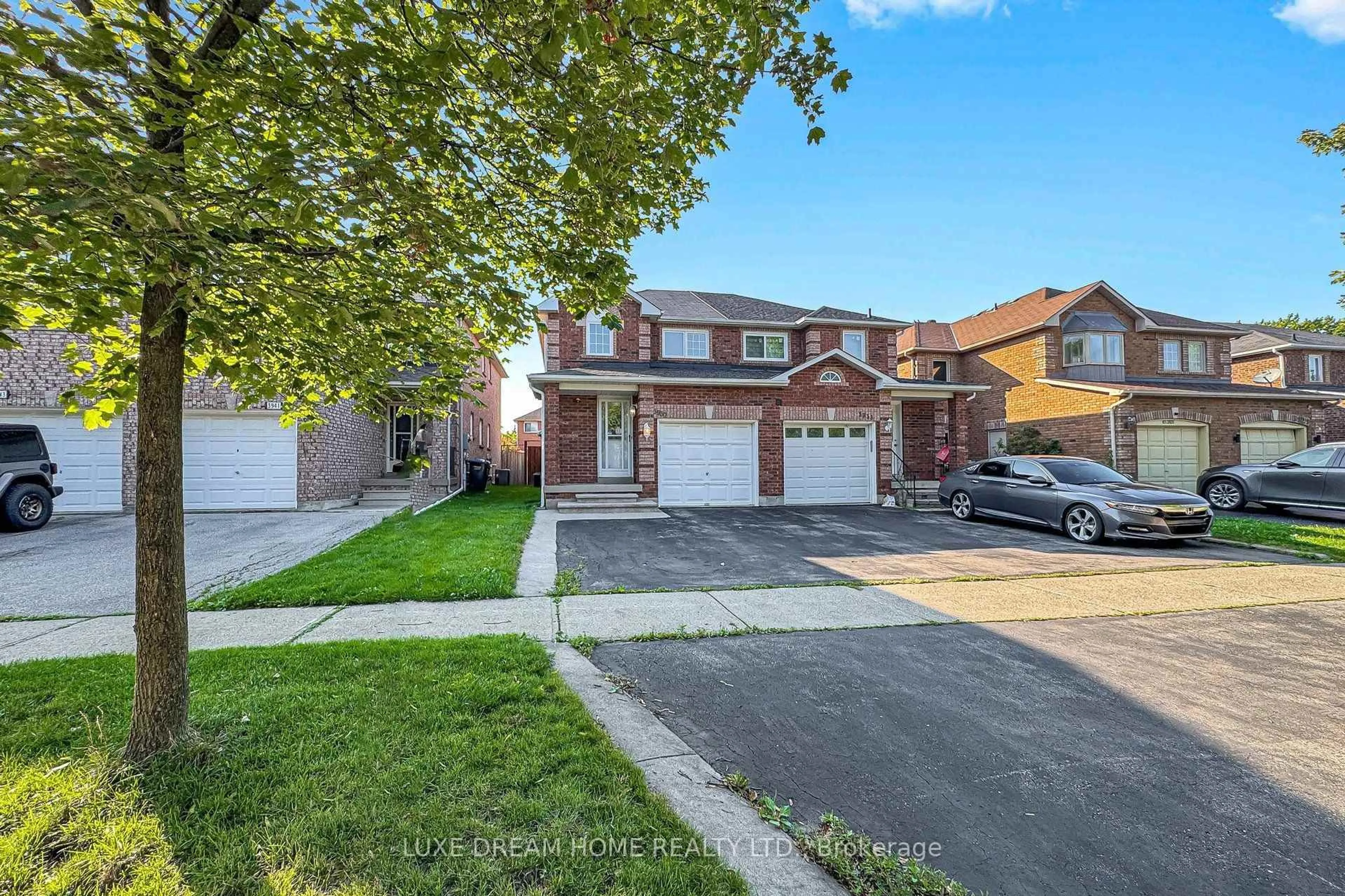 Unknown for 3937 Stoneham Way, Mississauga Ontario L5N 6Y6