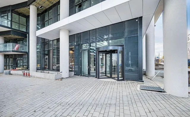 38 Annie Craig Dr #4602, Toronto 2