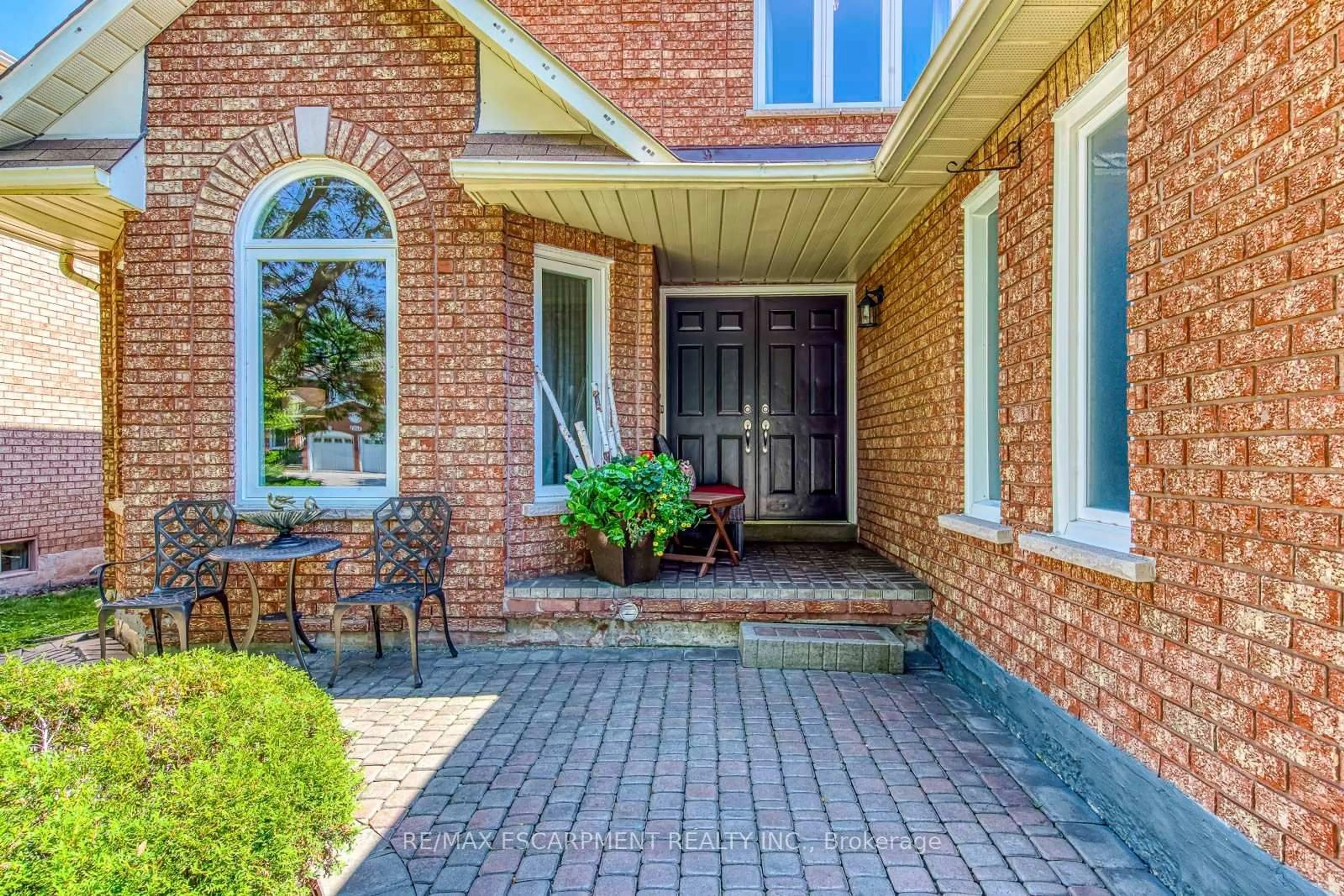 Home with brick exterior material, street for 2442 Wynten Way, Oakville Ontario L6J 7K9