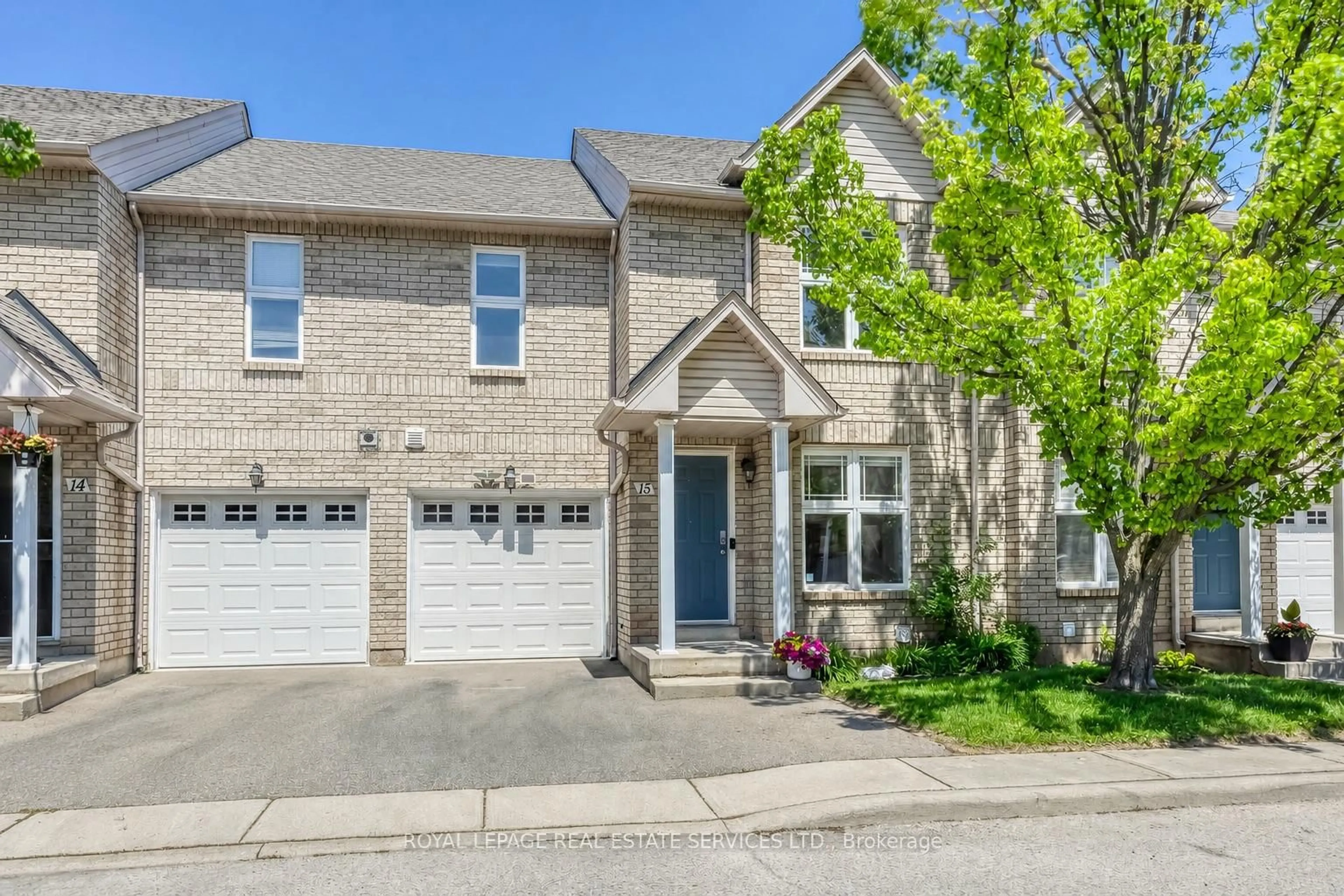Home with brick exterior material, street for 2189 Postmaster Dr #15, Oakville Ontario L6M 4E5