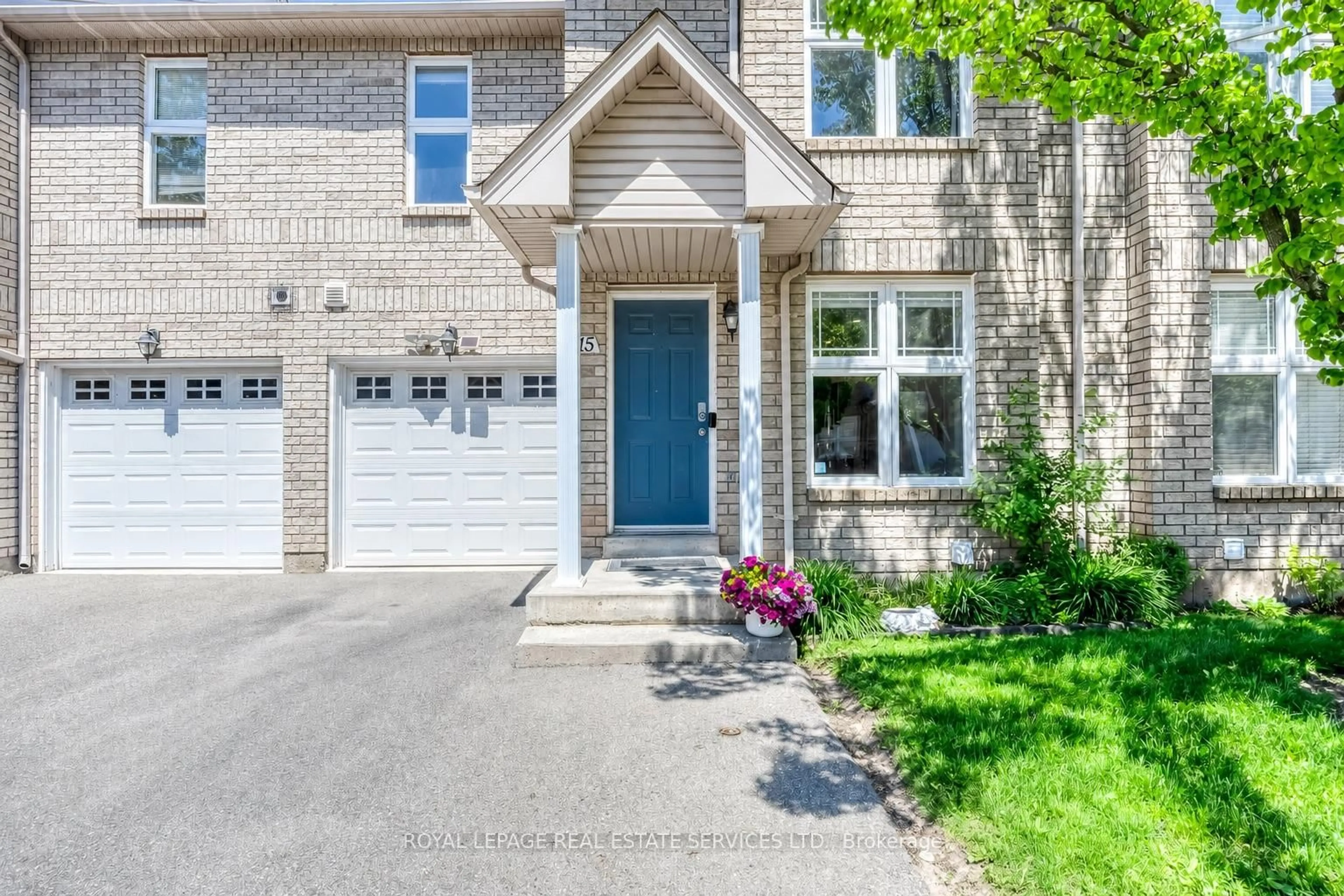 Home with brick exterior material, street for 2189 Postmaster Dr #15, Oakville Ontario L6M 4E5