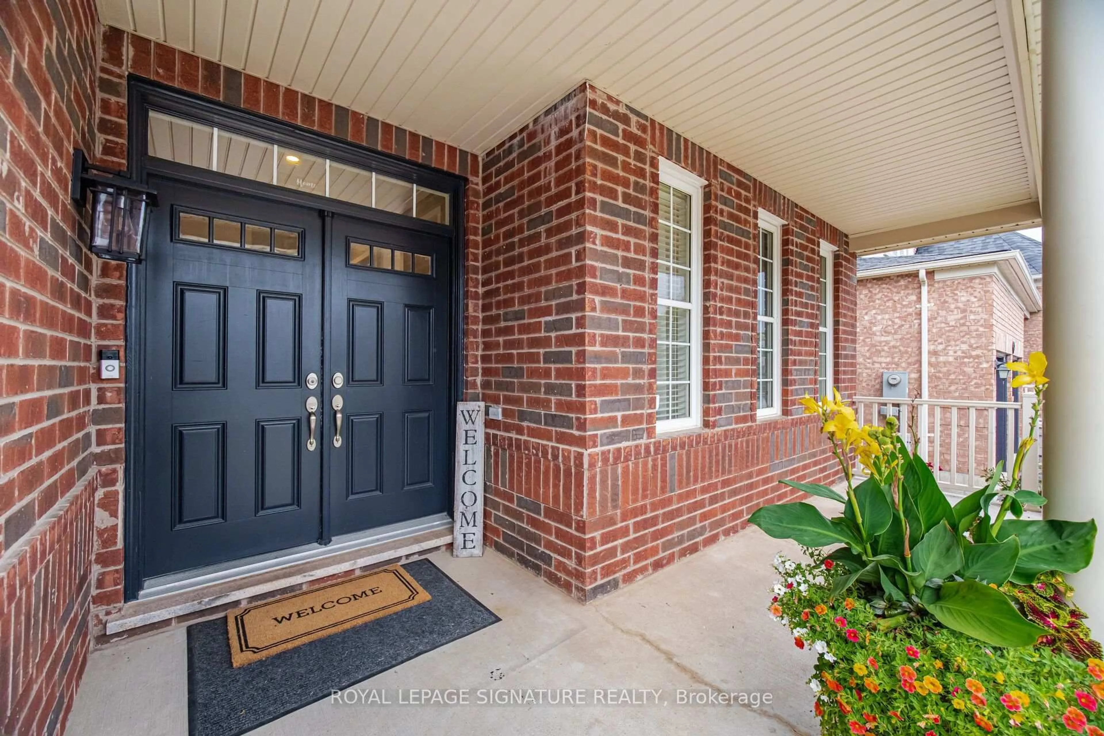 Home with brick exterior material, street for 721 Reece Crt, Milton Ontario L9T 0X4