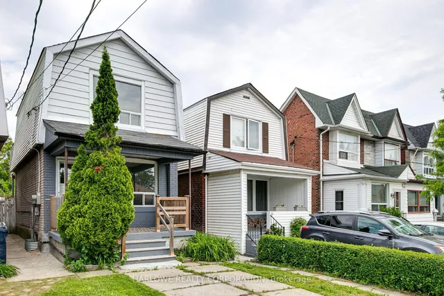 61 Castleton Ave, Toronto 3