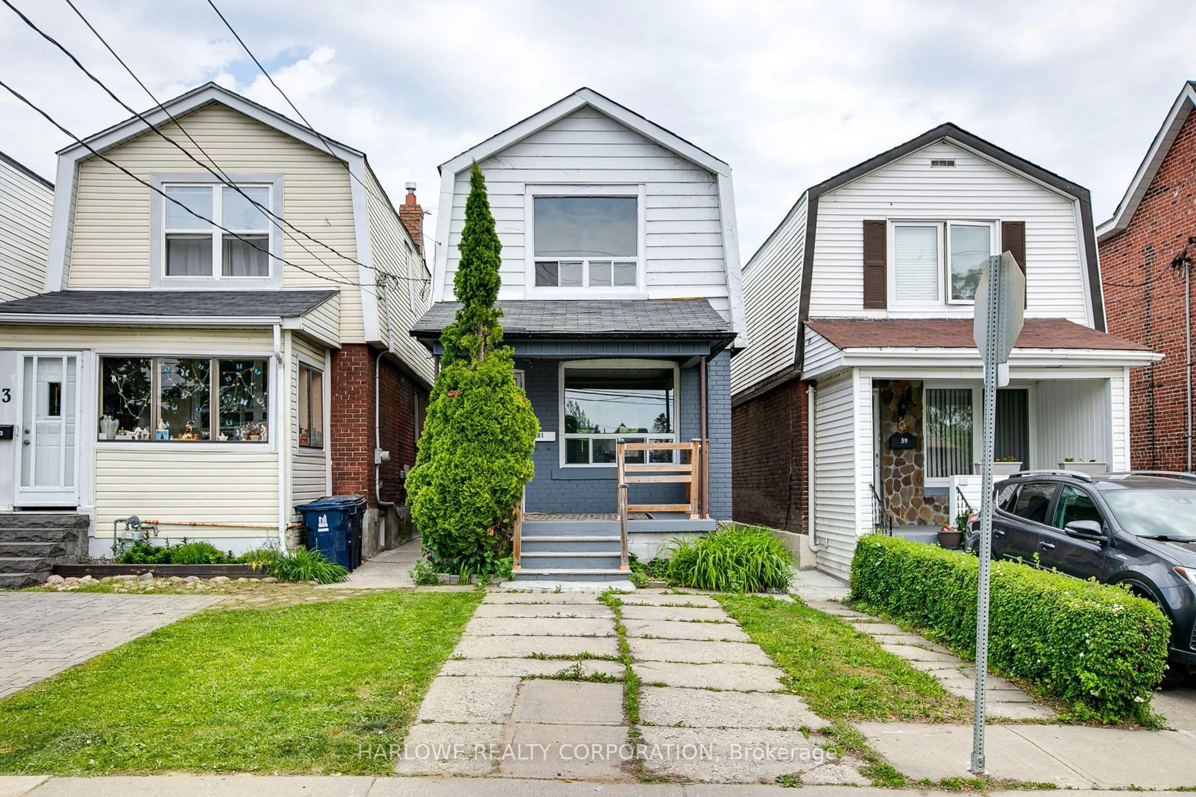 Unknown for 61 Castleton Ave, Toronto Ontario M6N 3Z7