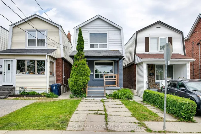 61 Castleton Ave, Toronto 4