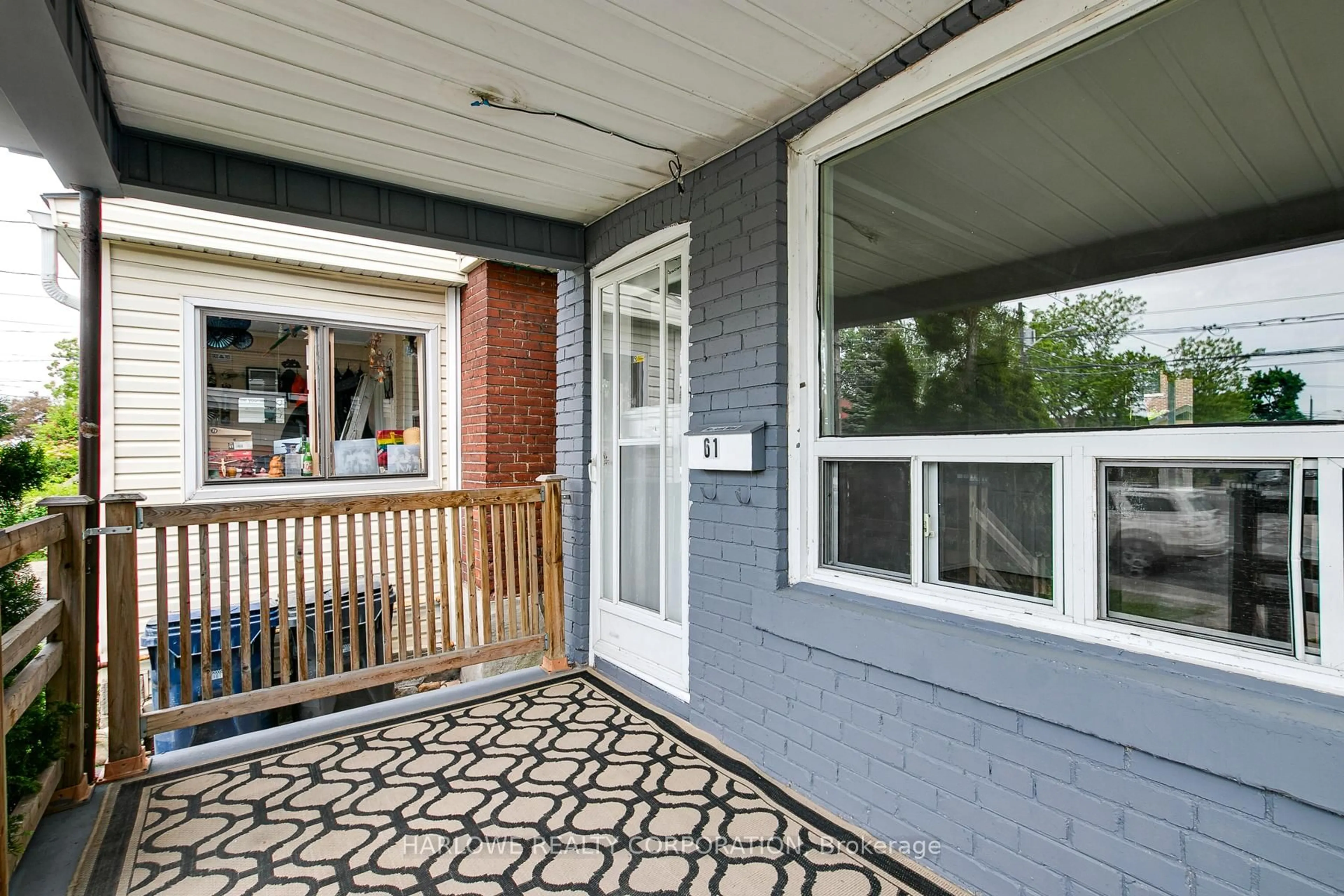 Unknown for 61 Castleton Ave, Toronto Ontario M6N 3Z7