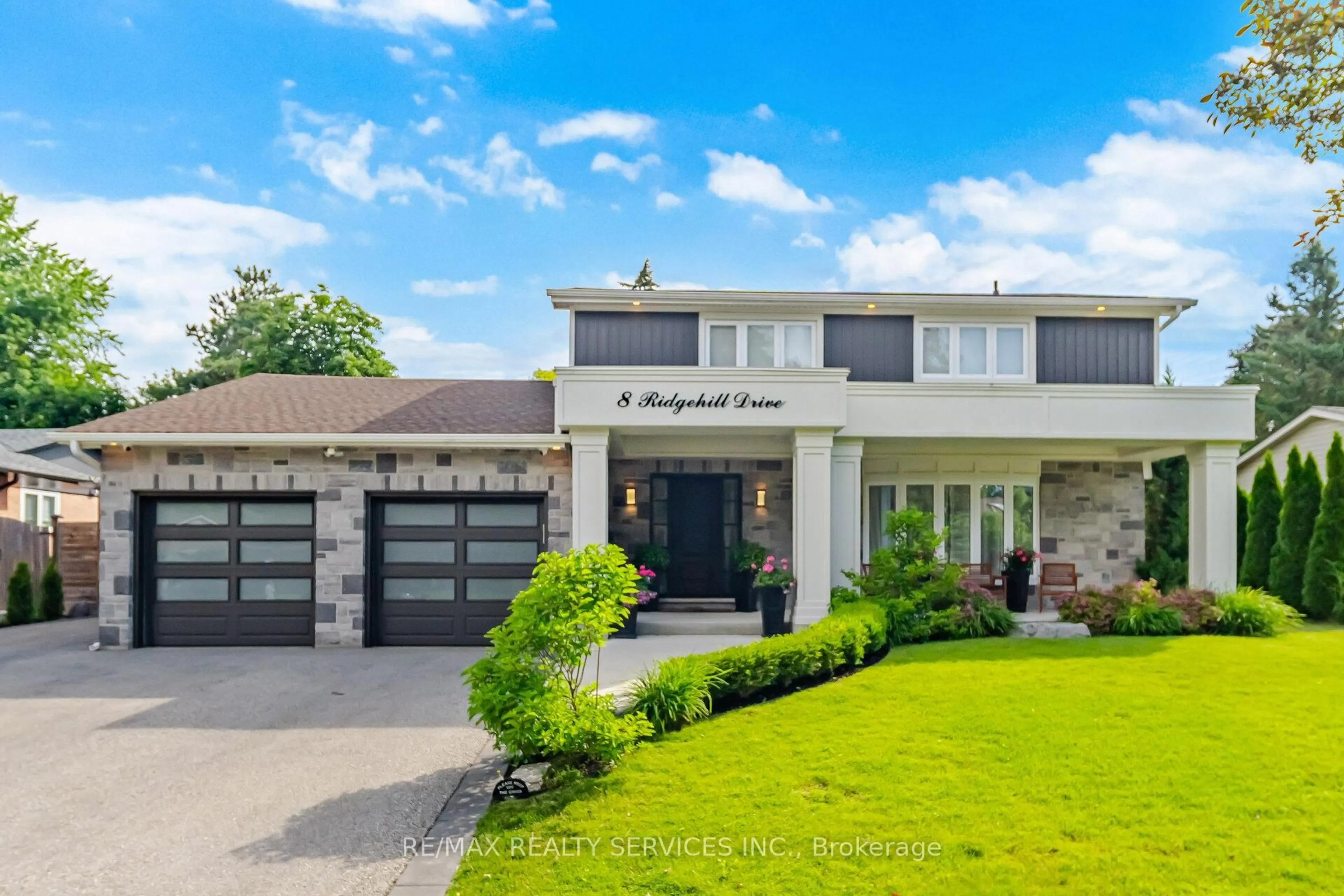 Unknown for 8 Ridgehill Dr, Brampton Ontario L6Y 2C4