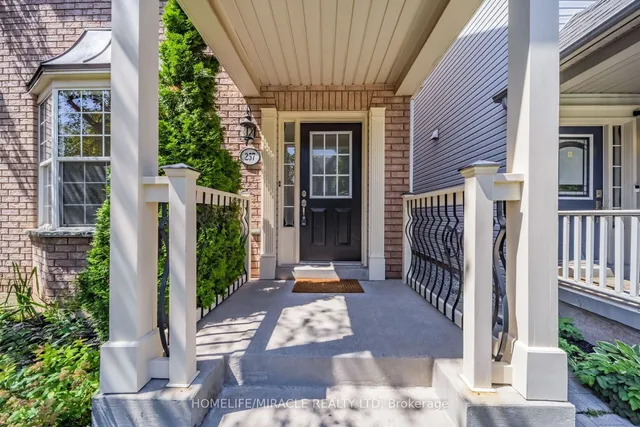 257 Gatwick Dr, Oakville 2