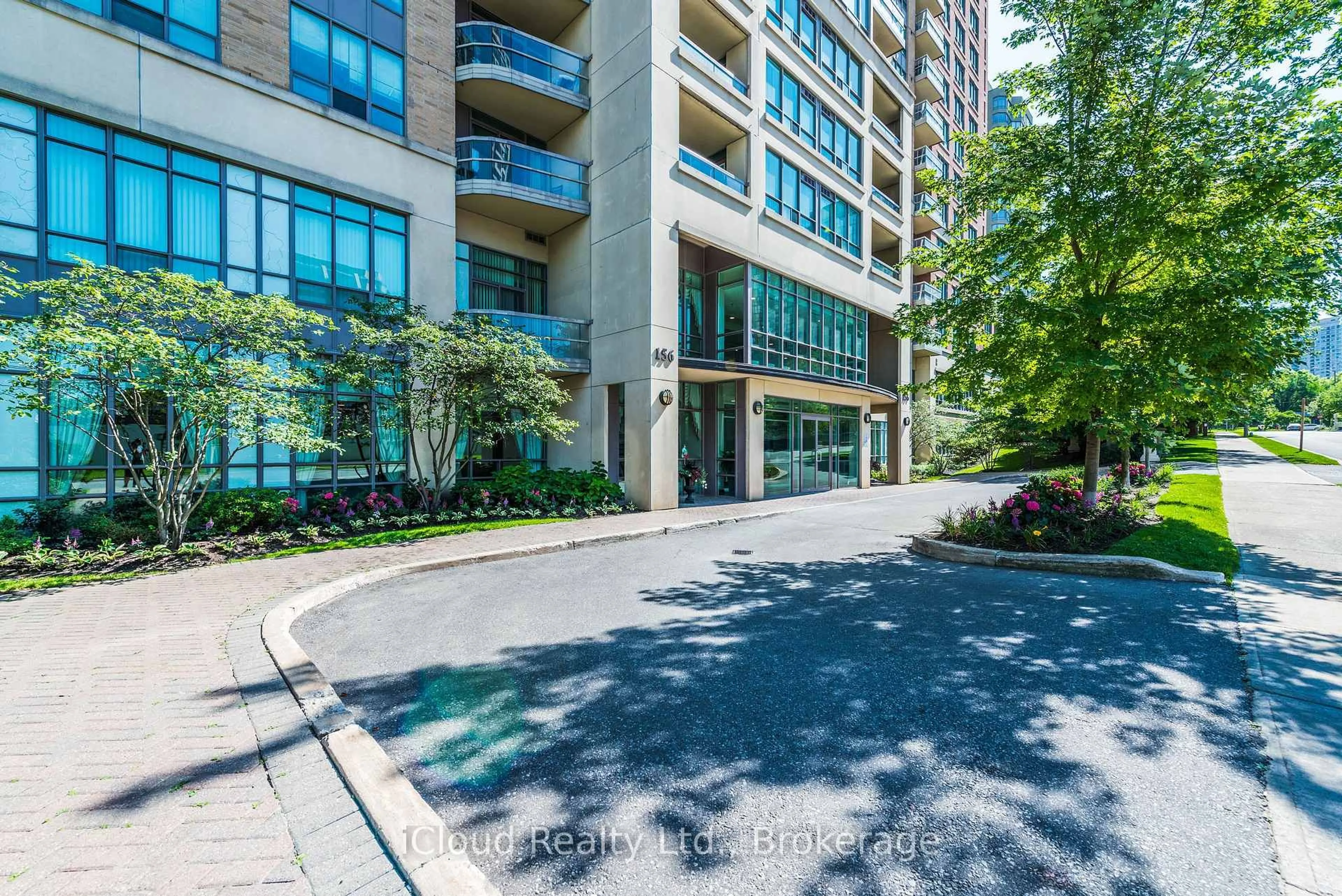 Unknown for 156 Enfield Pl #1902, Mississauga Ontario L5B 4L8