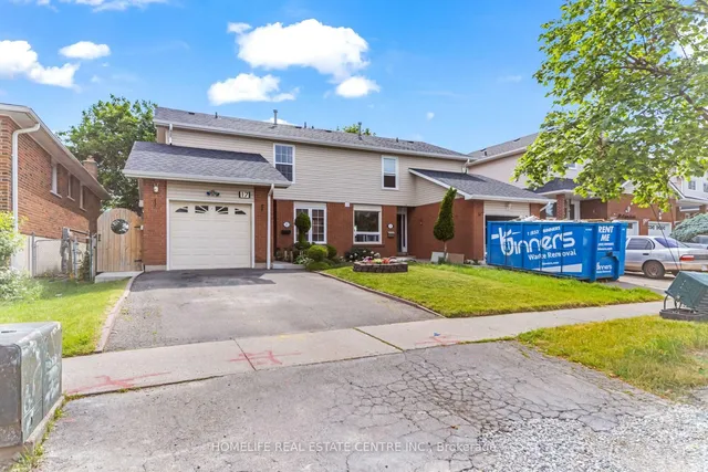 17 Ashford Crt, Brampton 2