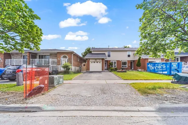 17 Ashford Crt, Brampton 3