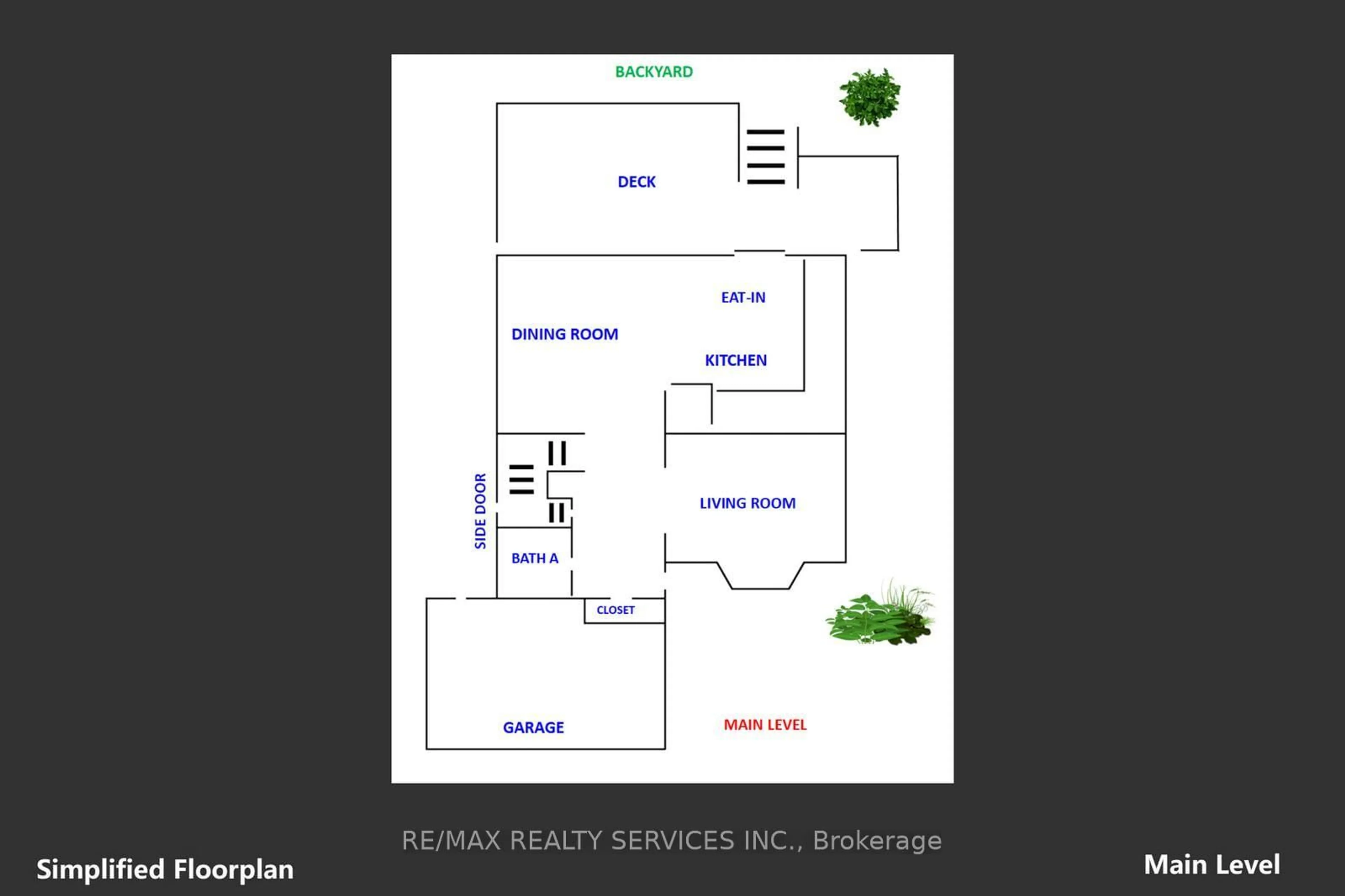 Floor plan for 56 Mullis Cres, Brampton Ontario L6Y 4T2