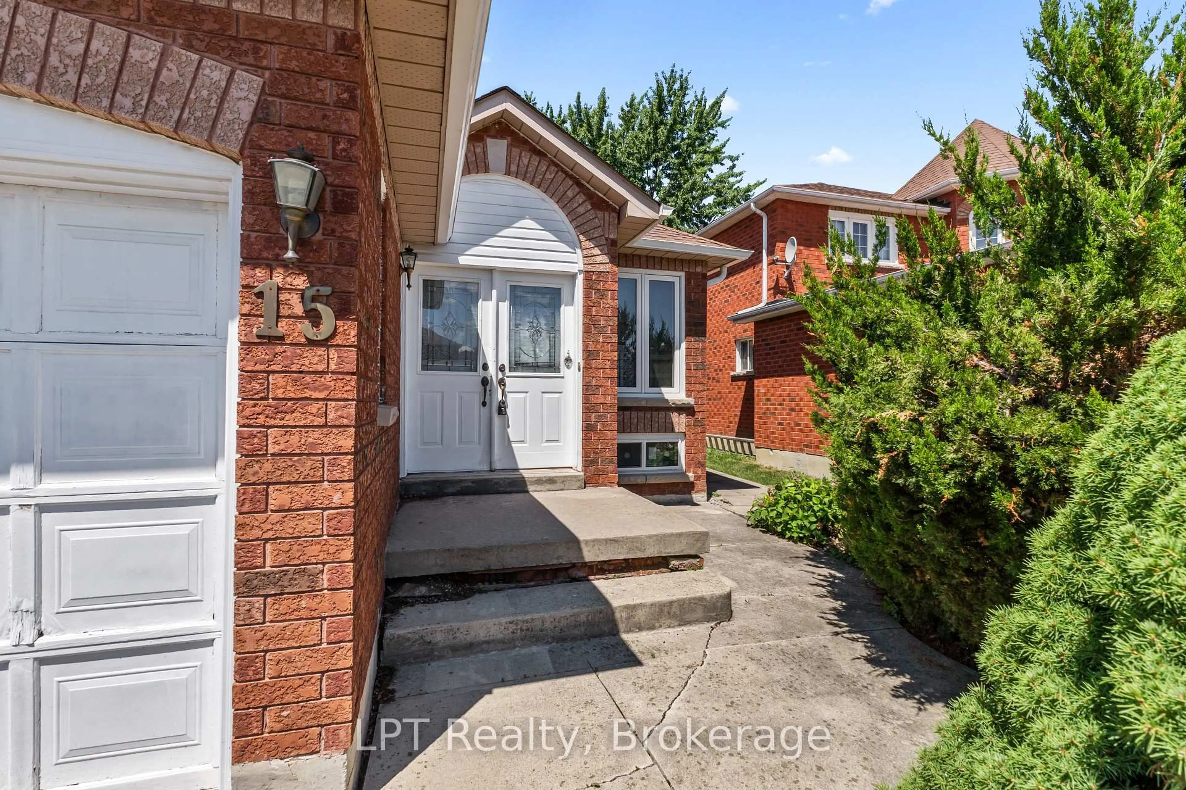 Home with brick exterior material, street for 15 Esposito Dr, Caledon Ontario L7E 1T3