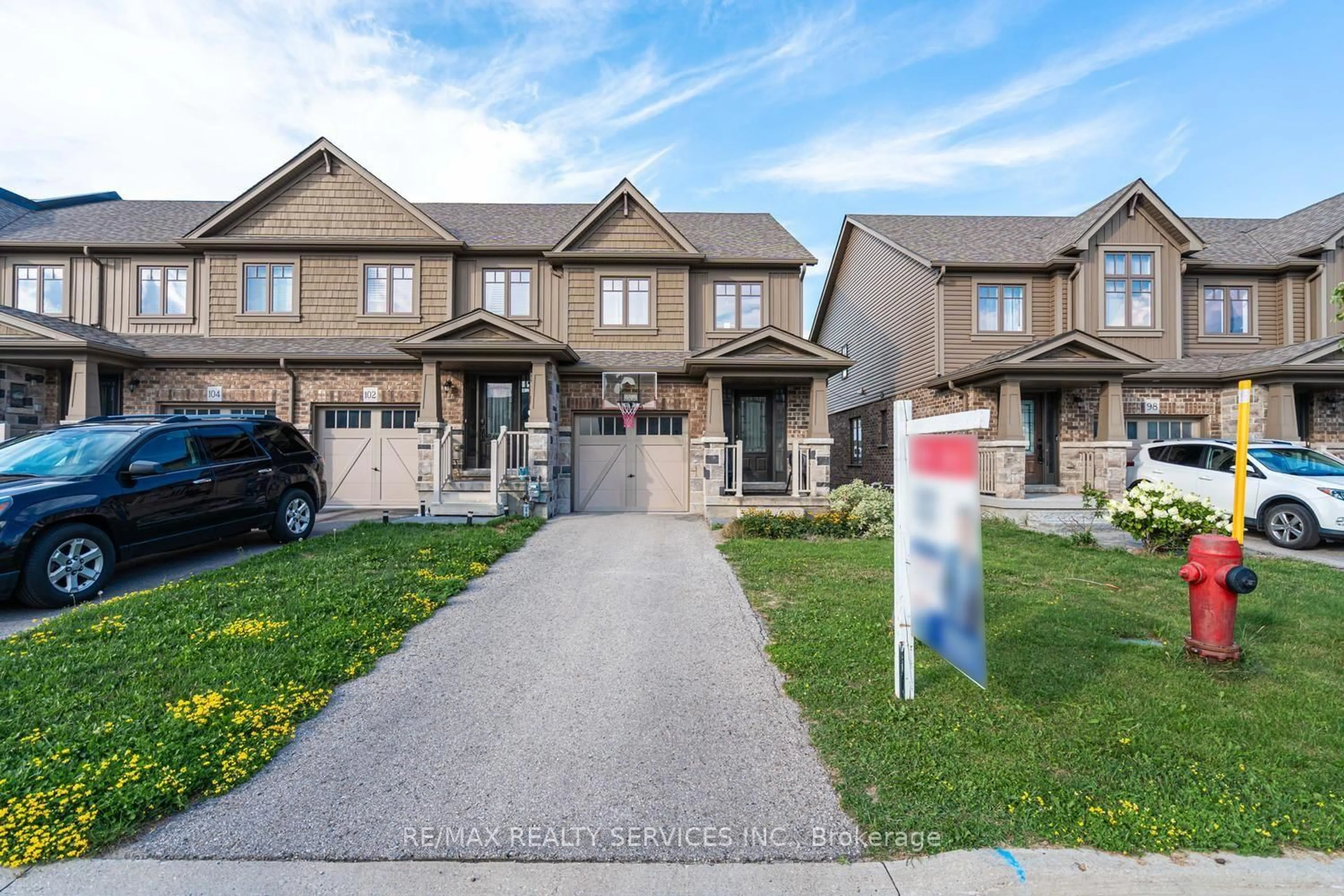 Unknown for 100 Winterton Crt, Orangeville Ontario L9W 6Z7