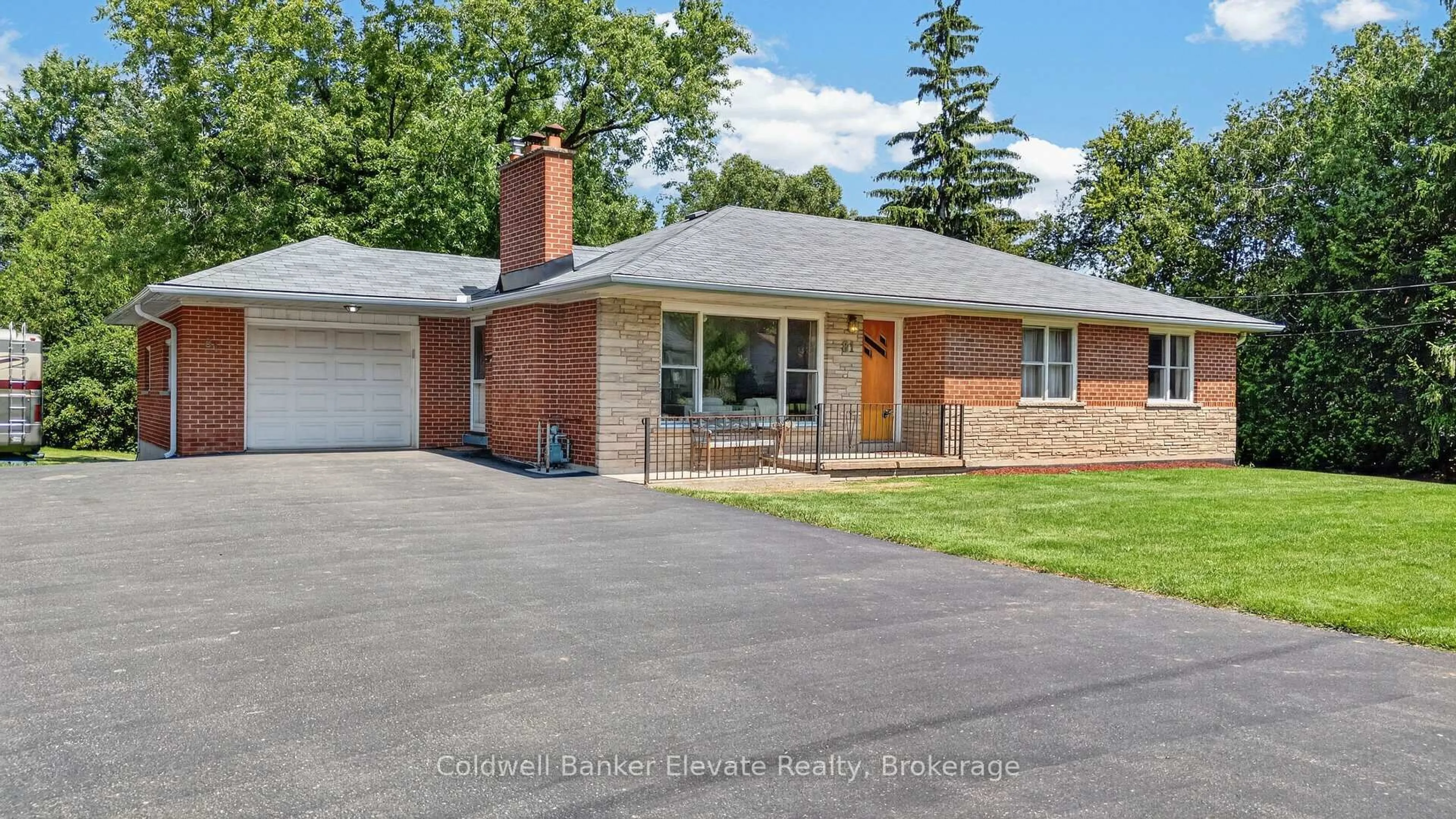 Home with brick exterior material, street for 81 Tremaine Rd, Milton Ontario L9T 2W8