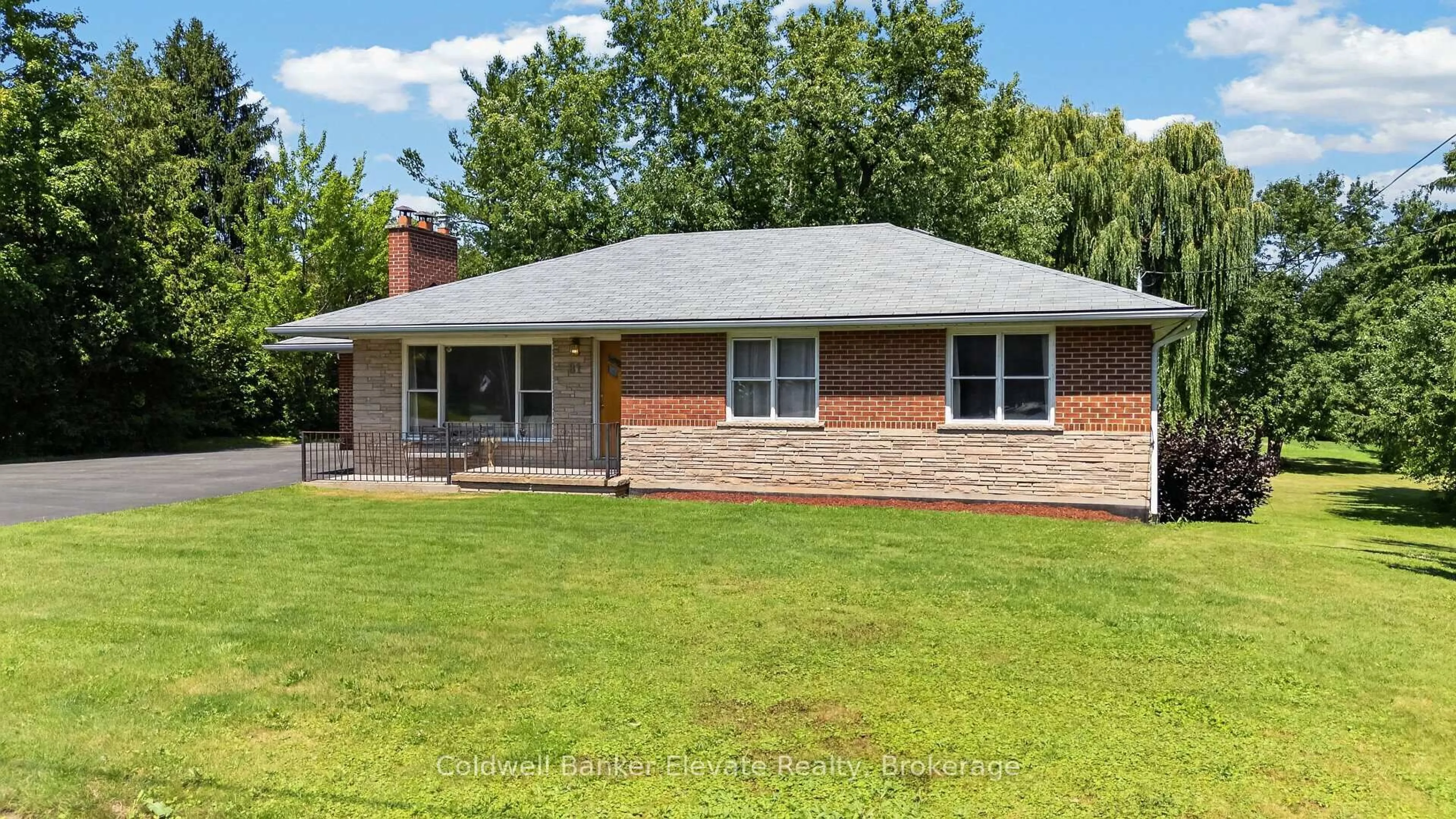 Home with brick exterior material, street for 81 Tremaine Rd, Milton Ontario L9T 2W8