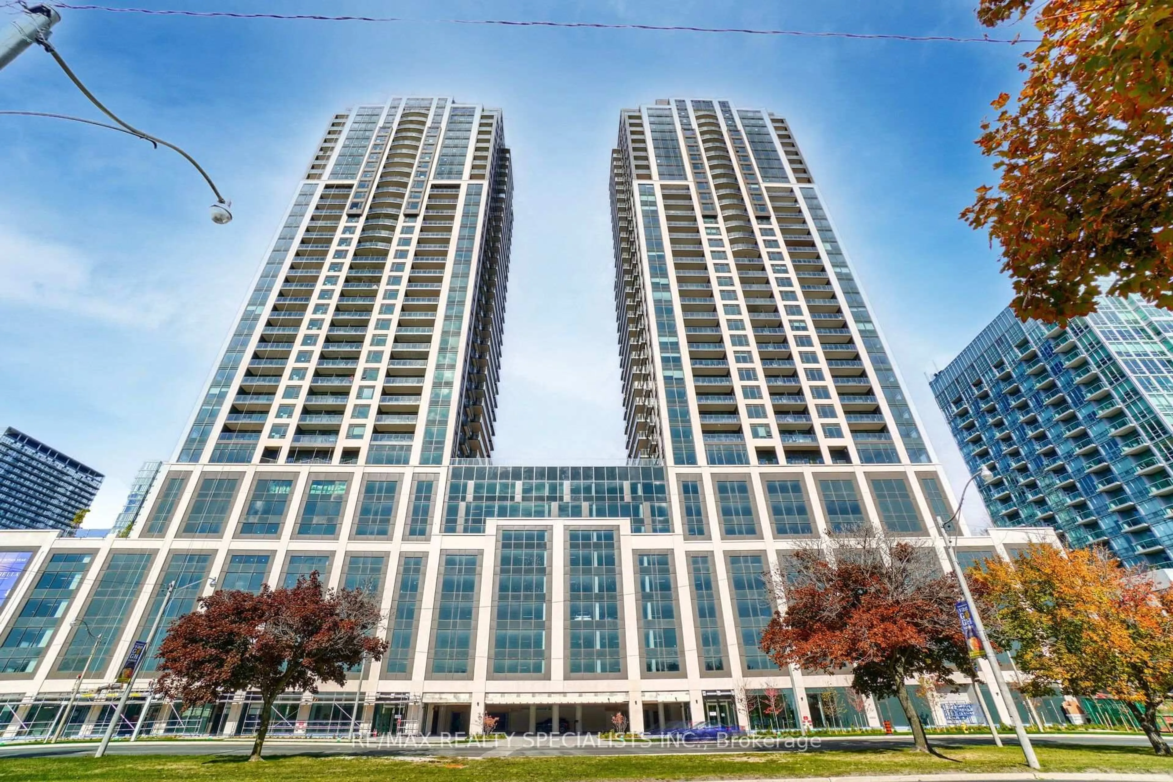 Unknown for 1926 Lake Shore Blvd #2711, Toronto Ontario M6S 1A1