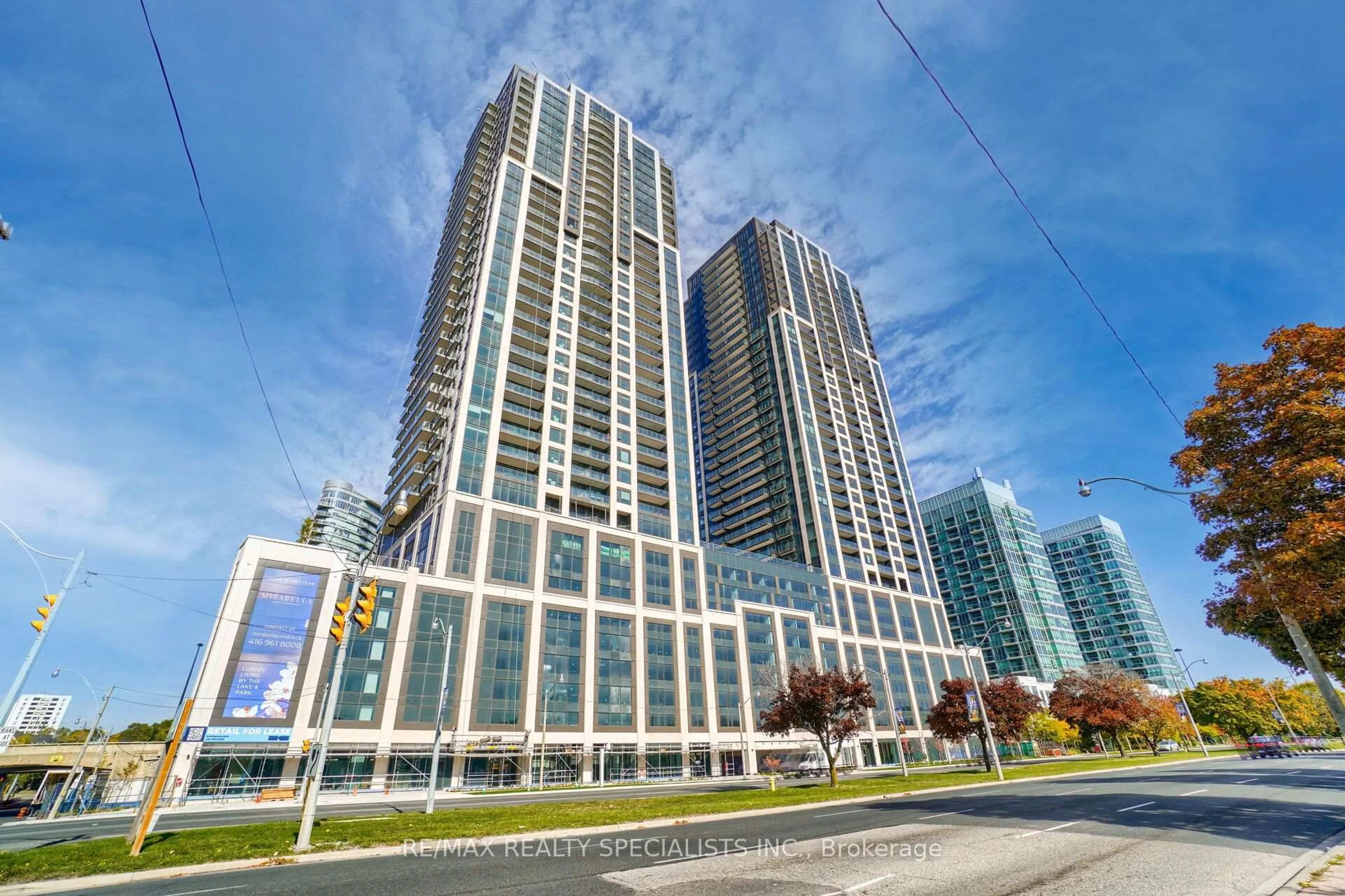 Unknown for 1926 Lake Shore Blvd #2711, Toronto Ontario M6S 1A1