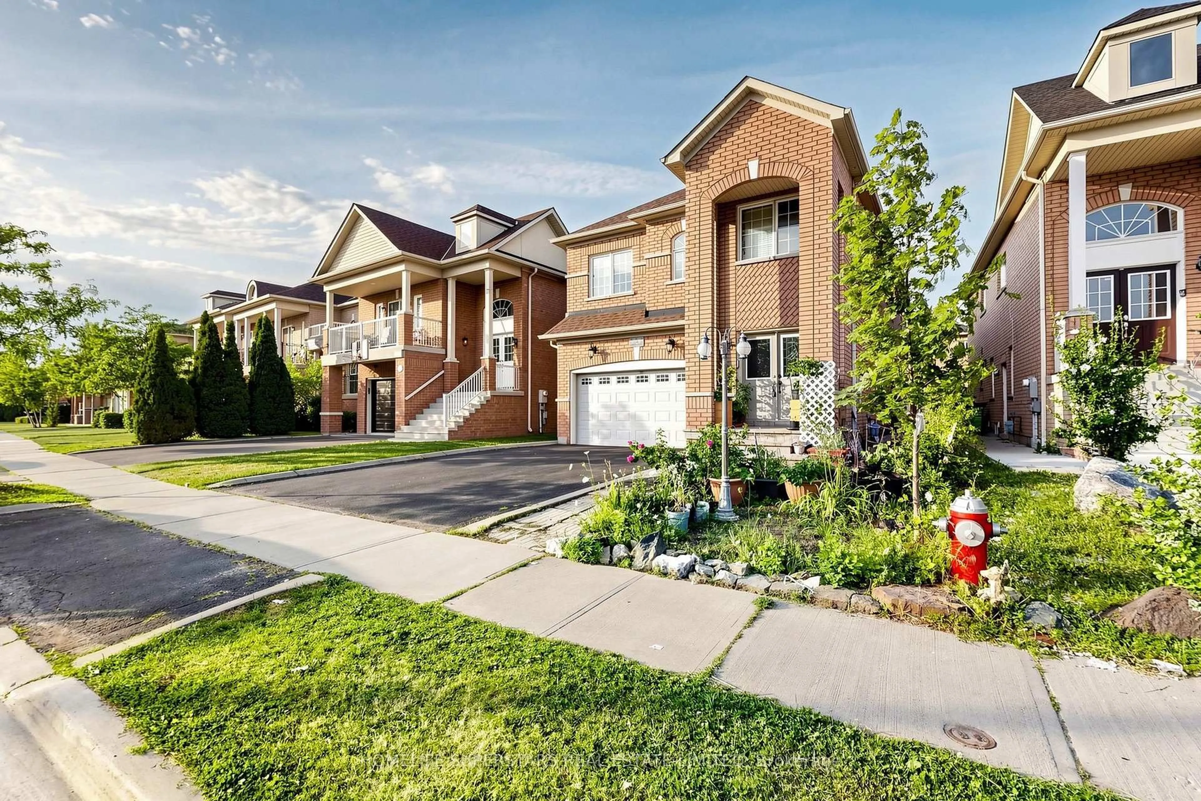 Home with brick exterior material, street for 5 Savita Rd, Brampton Ontario L7A 3T2