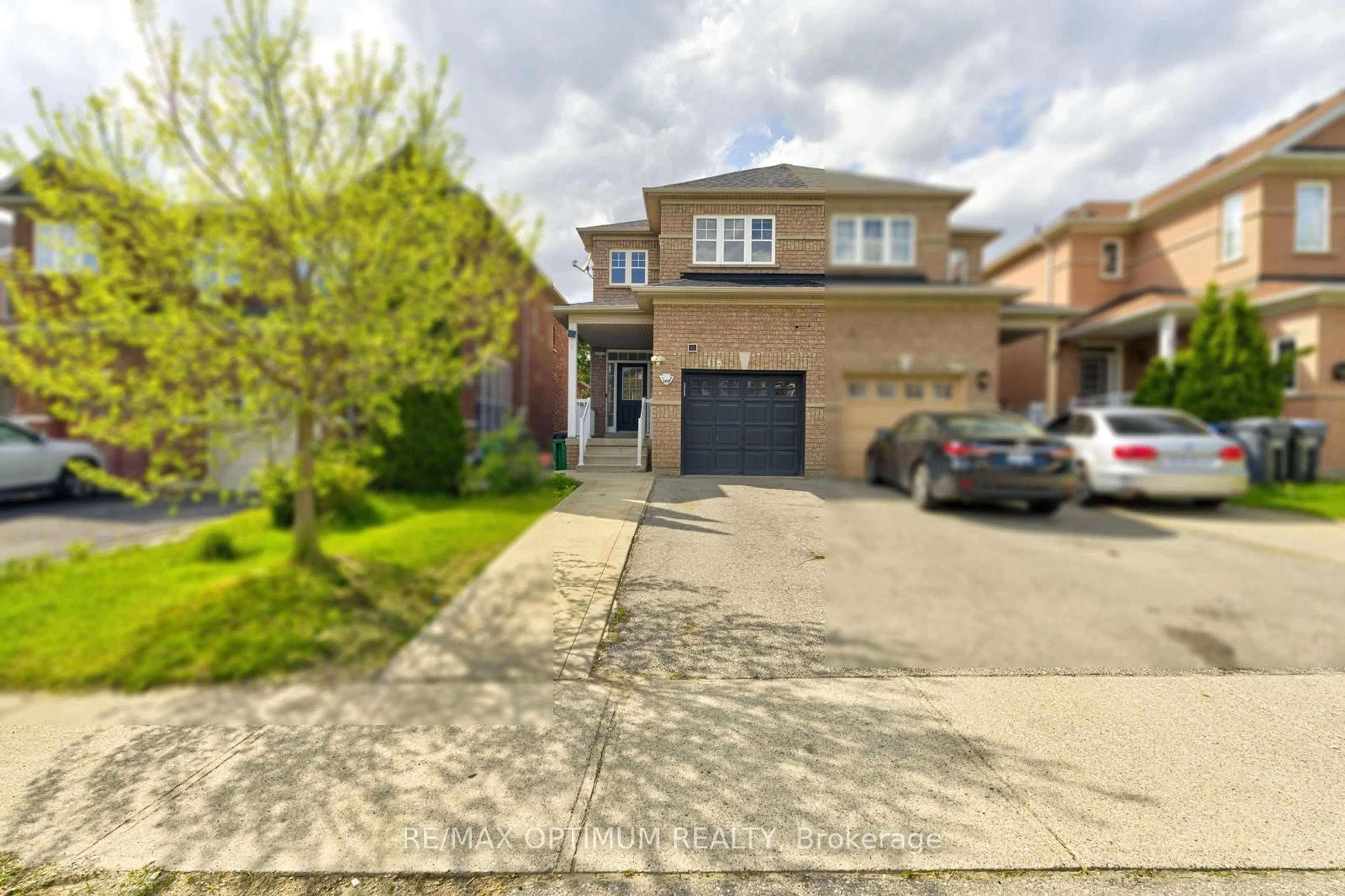 Unknown for 118 Nathaniel Cres, Brampton Ontario L6Y 5M3