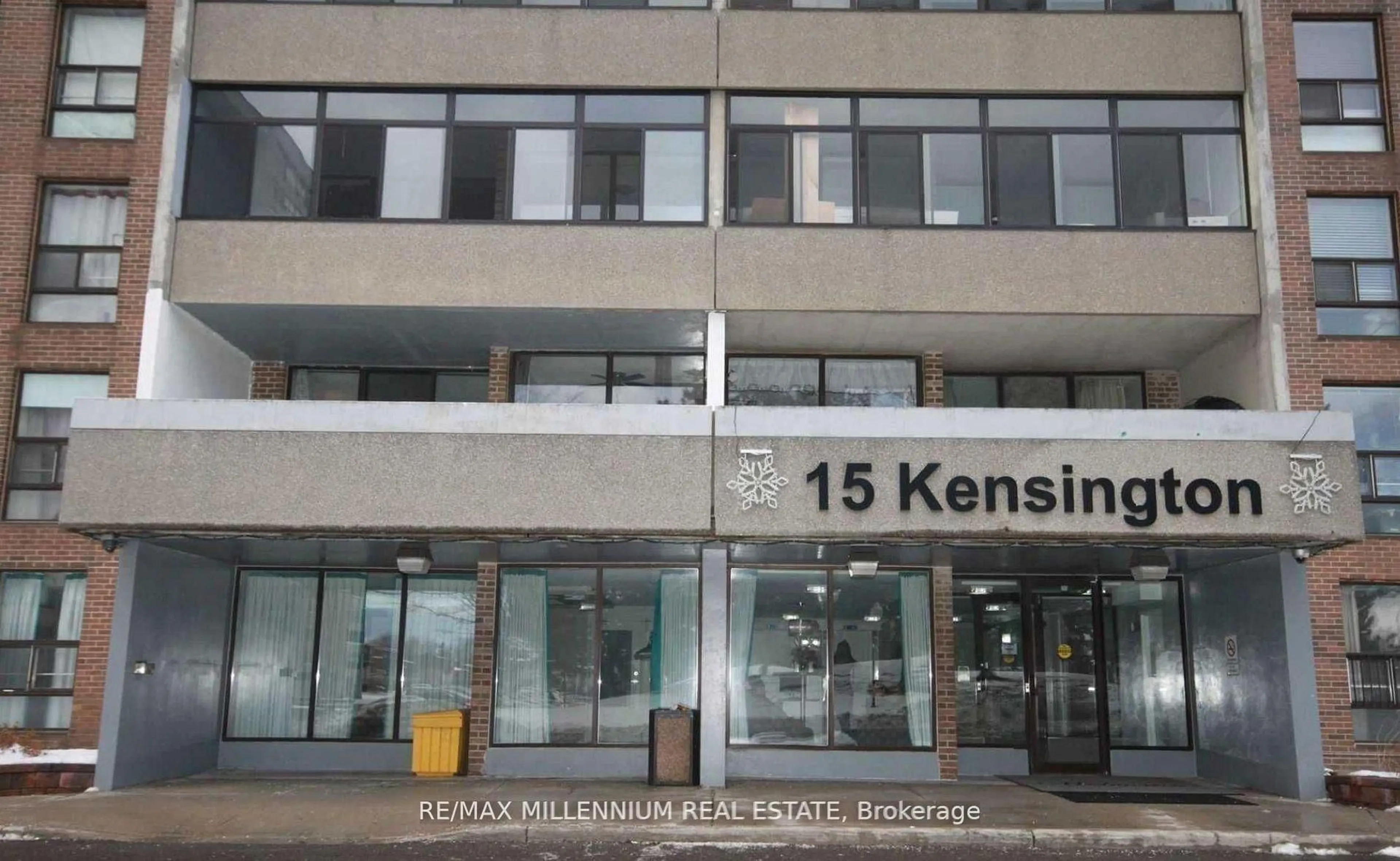 Unknown for 15 Kensington Rd #1512, Brampton Ontario L6T 3W2