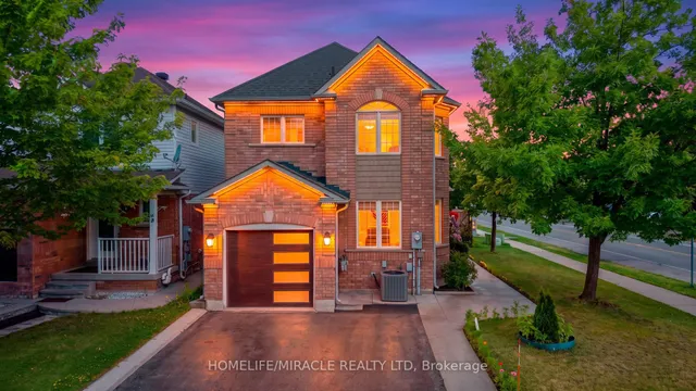 324 Edenbrook Hill Dr, Brampton