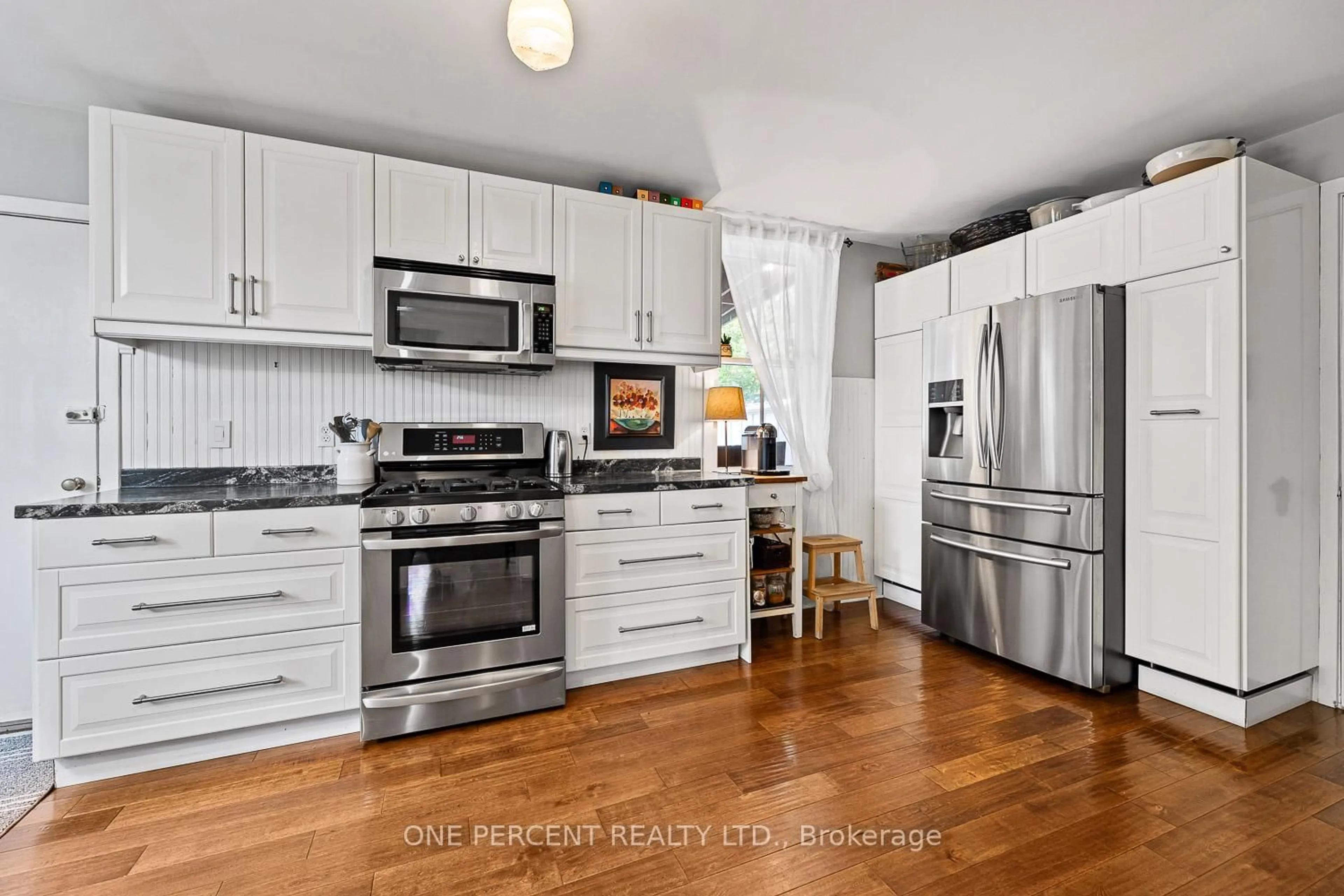 Open concept kitchen, unknown for 3 Bird Ave, Brampton Ontario L6V 1K8