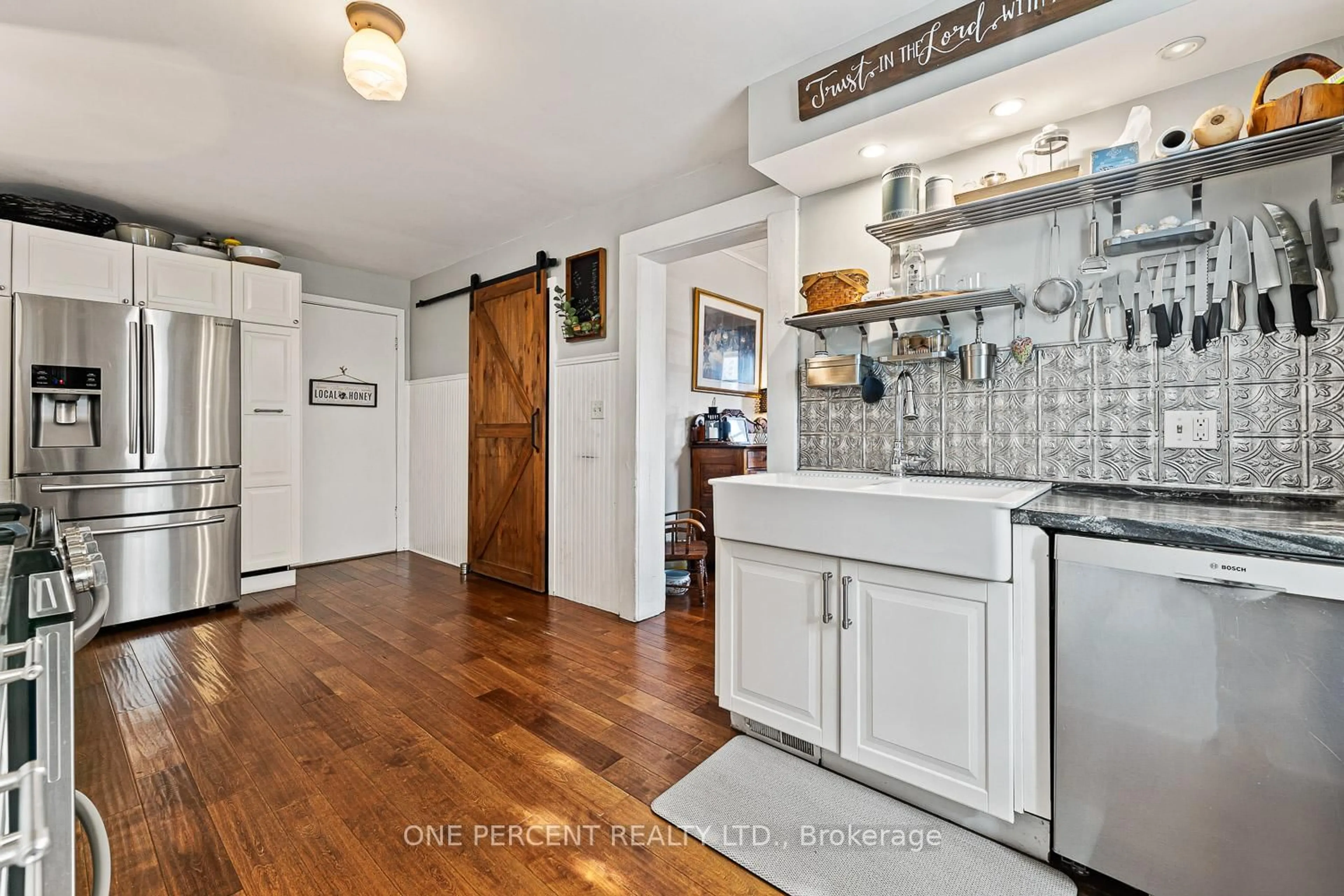 Open concept kitchen, unknown for 3 Bird Ave, Brampton Ontario L6V 1K8