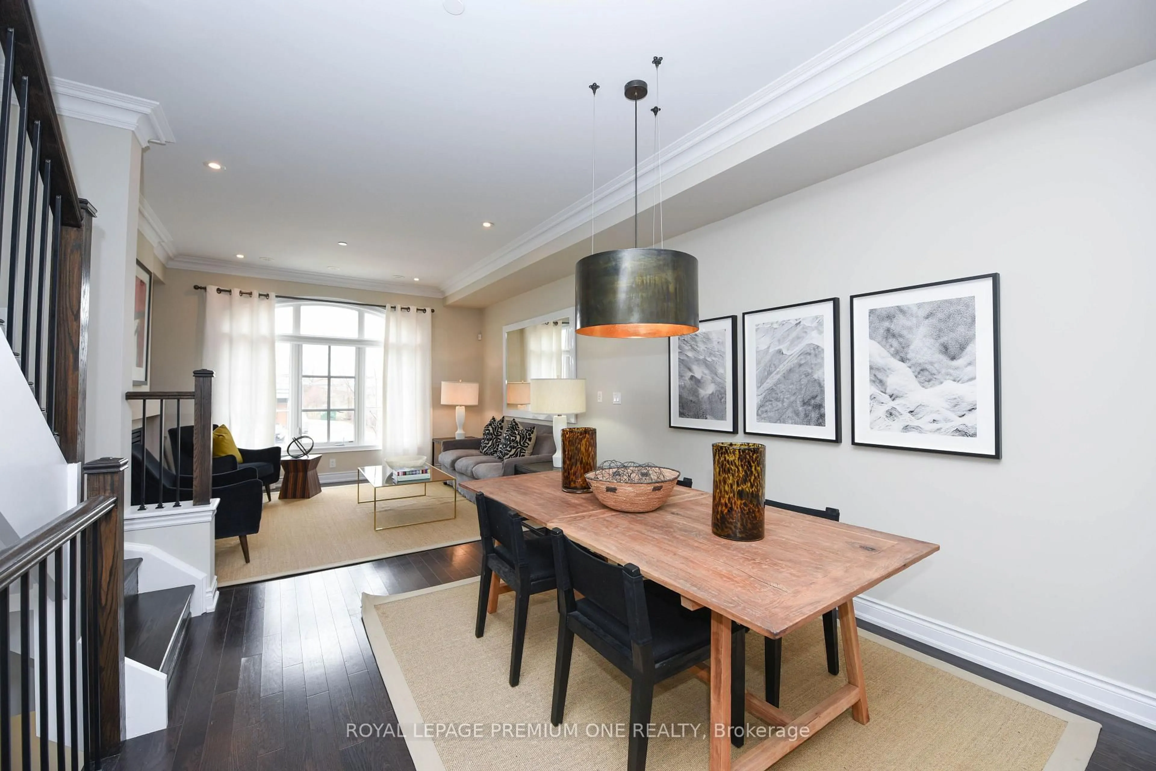 Dining room, unknown for 6A ACORN Ave, Toronto Ontario M9B 0B7