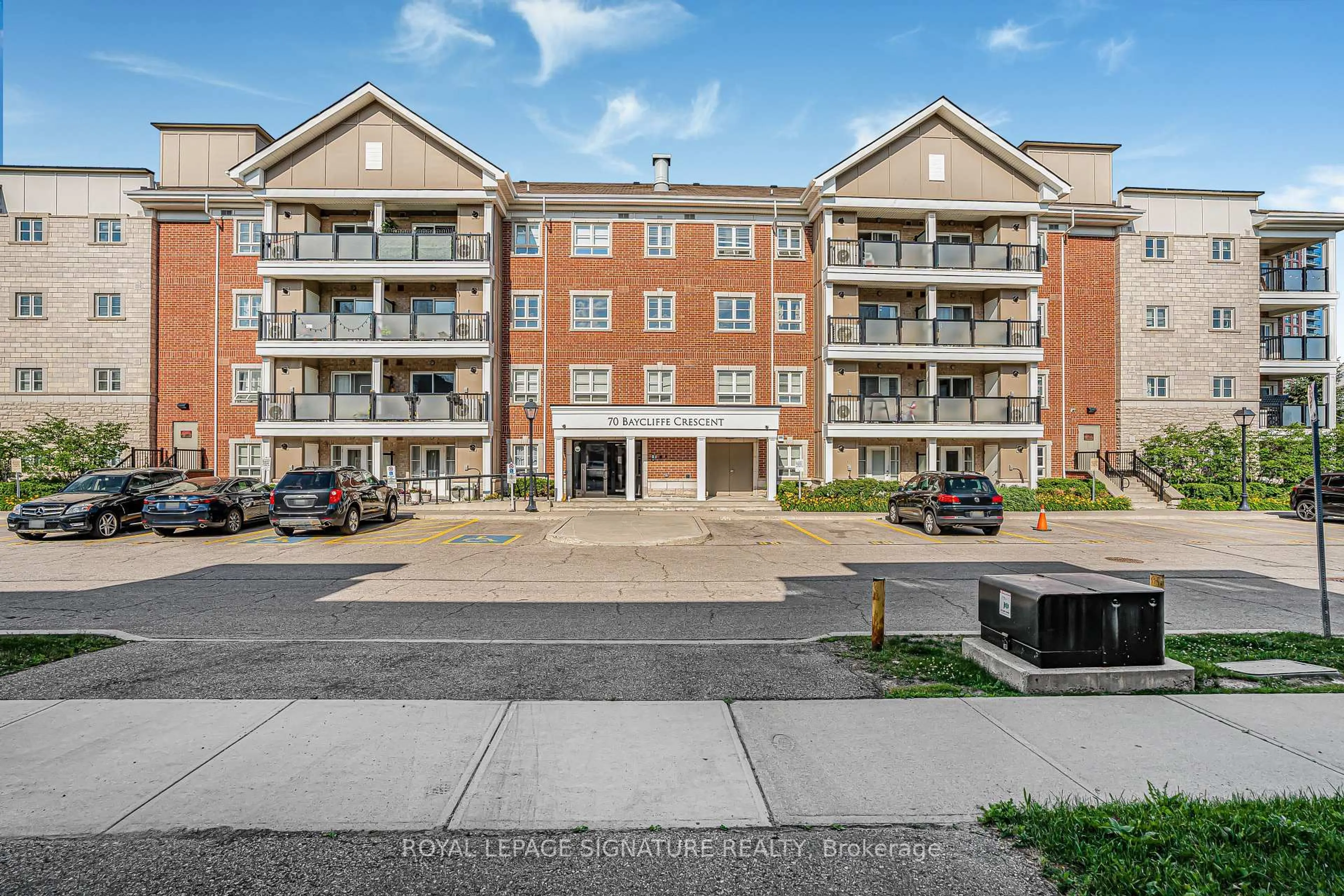 Unknown for 70 Baycliffe Cres #312, Brampton Ontario L7A 0Z5